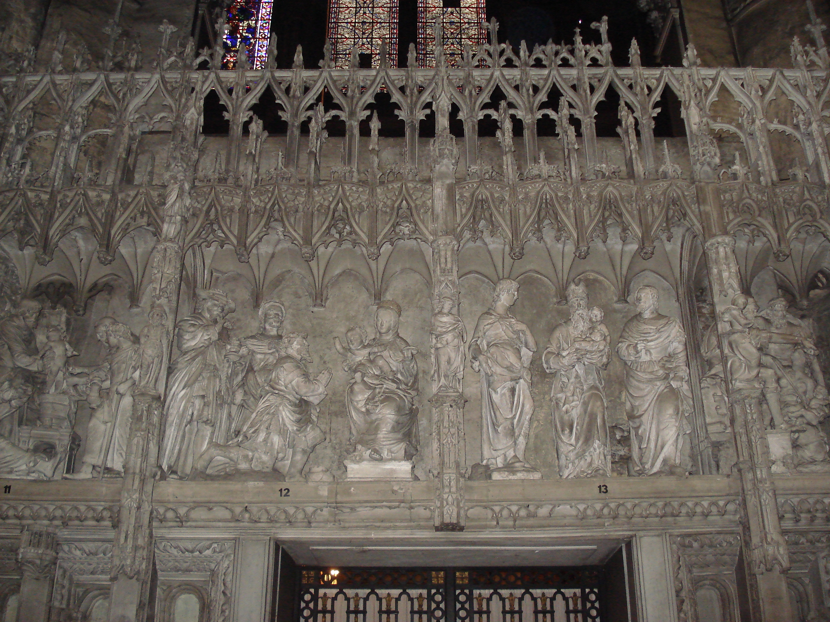 Picture France Chartres 2006-08 48 - Discovery Chartres