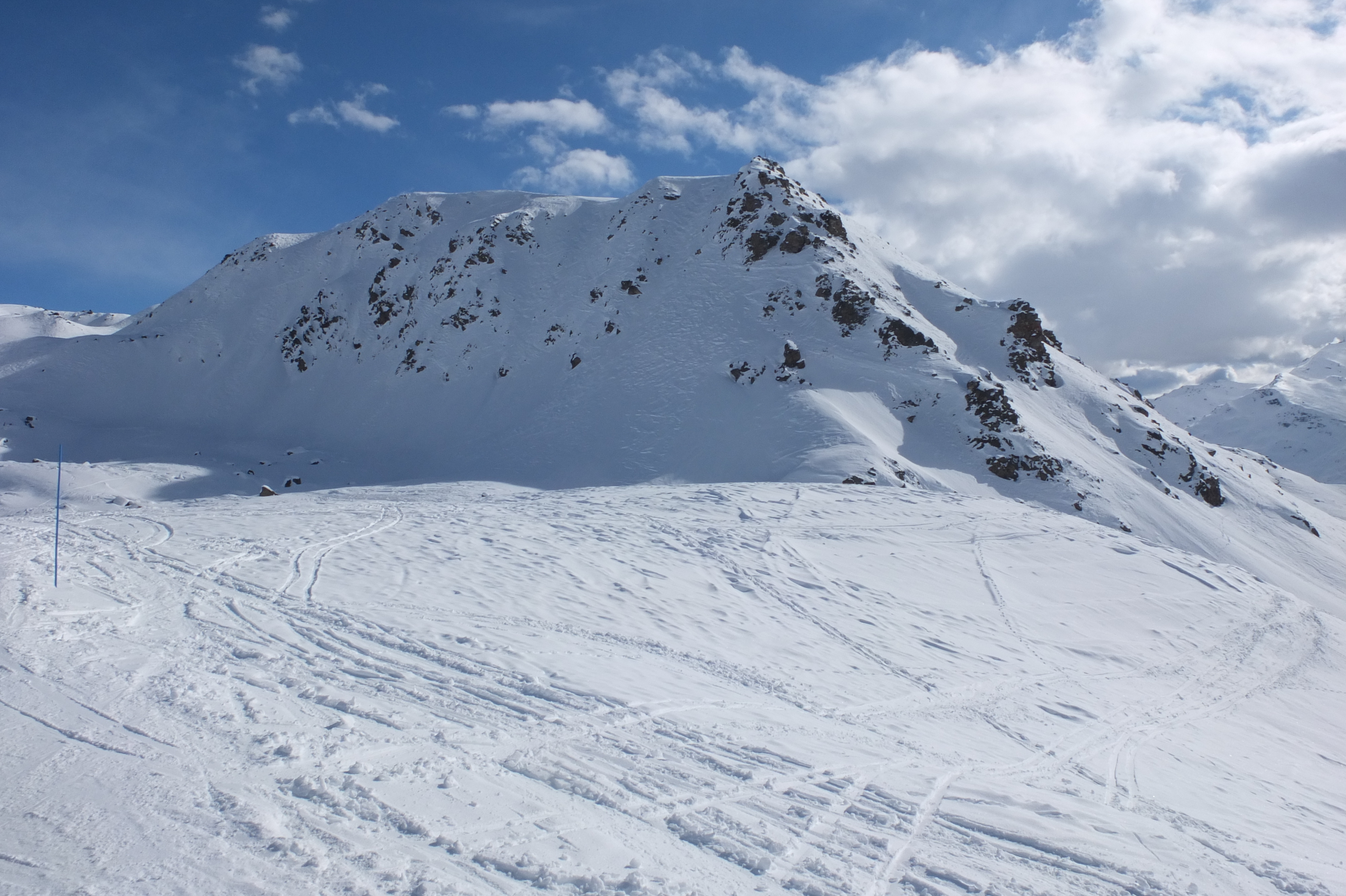 Picture France Les 3 Vallees 2013-03 84 - History Les 3 Vallees