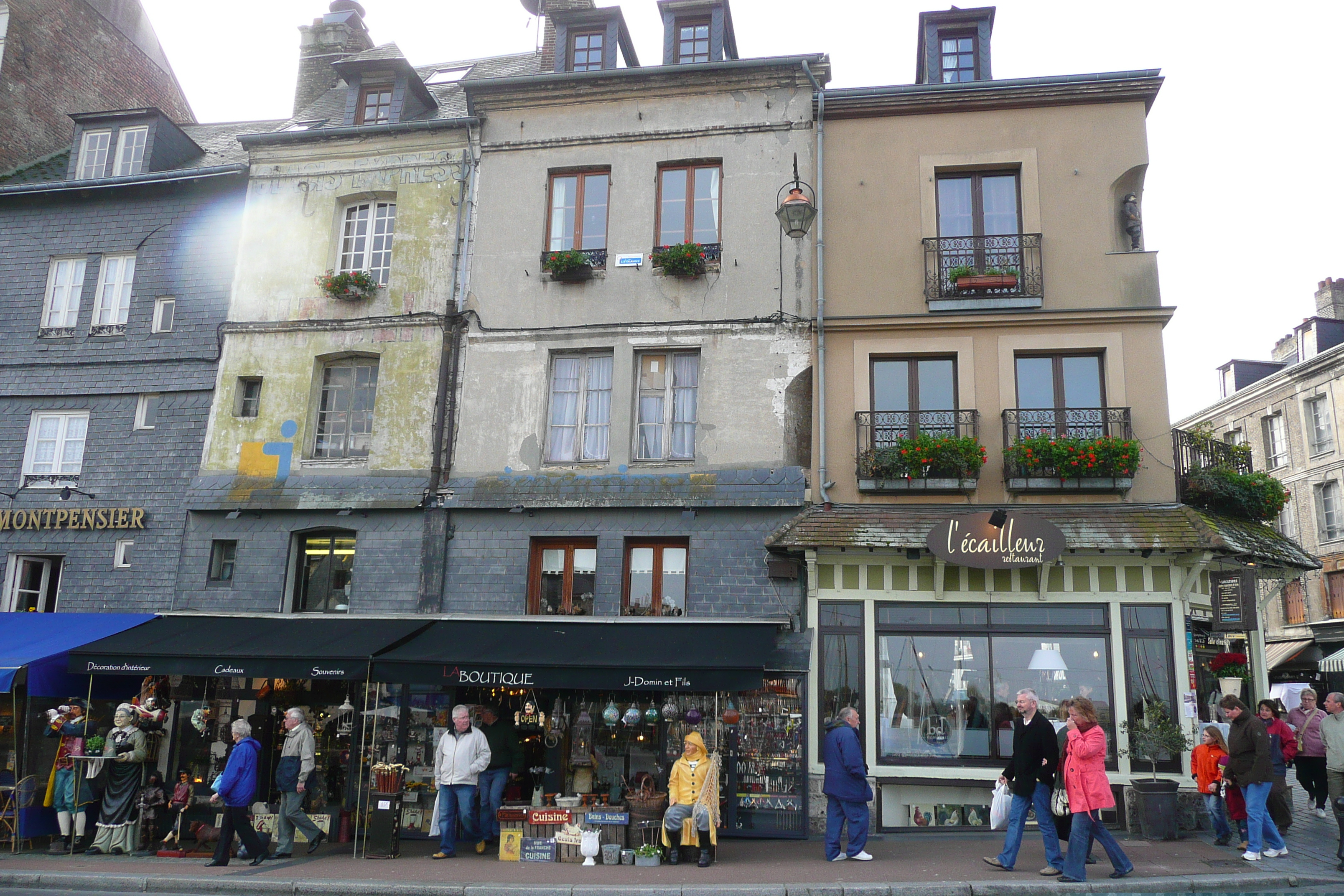 Picture France Honfleur 2008-10 48 - Discovery Honfleur