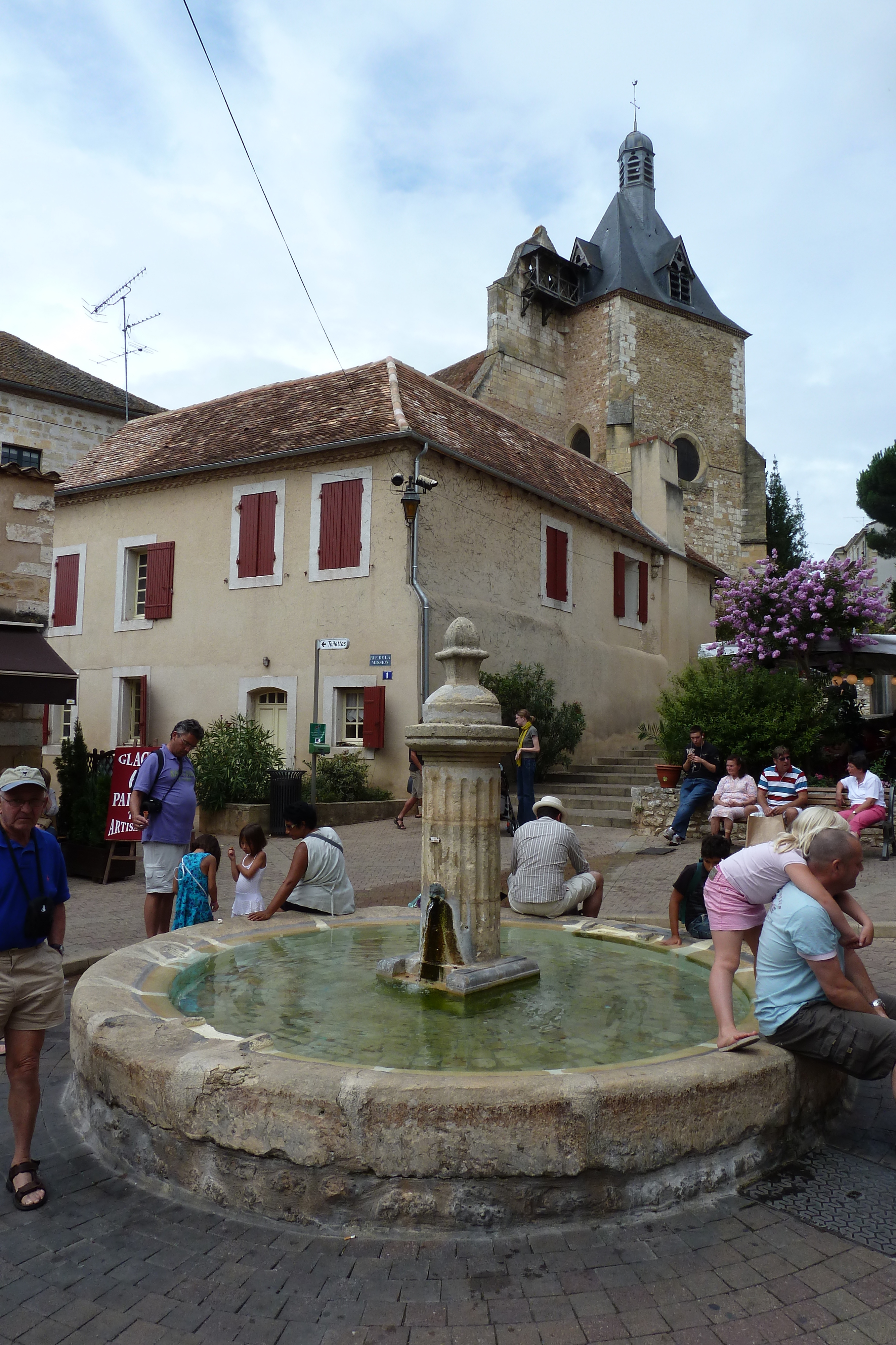 Picture France Bergerac 2010-08 13 - Discovery Bergerac