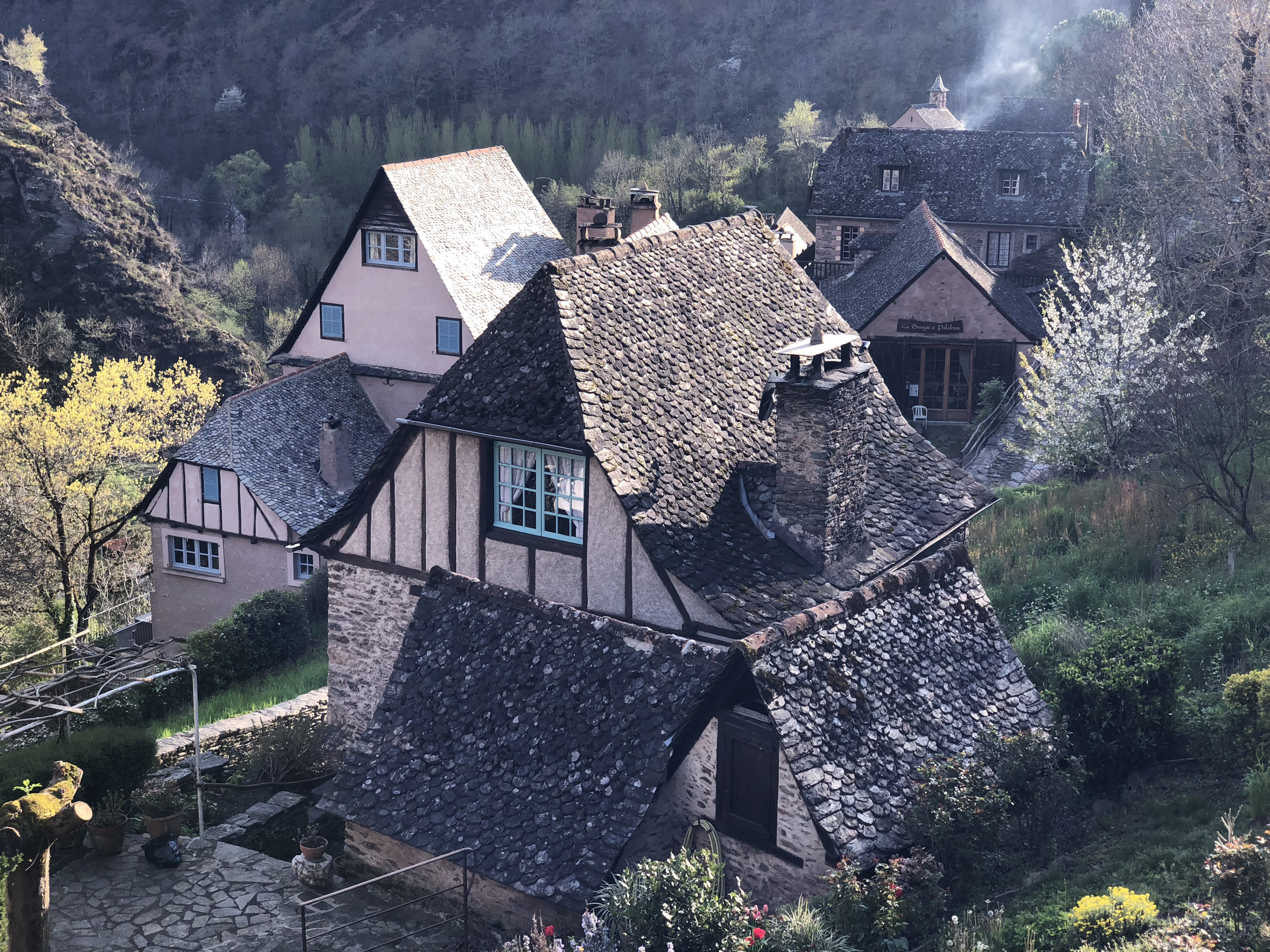 Picture France Conques 2018-04 205 - Center Conques