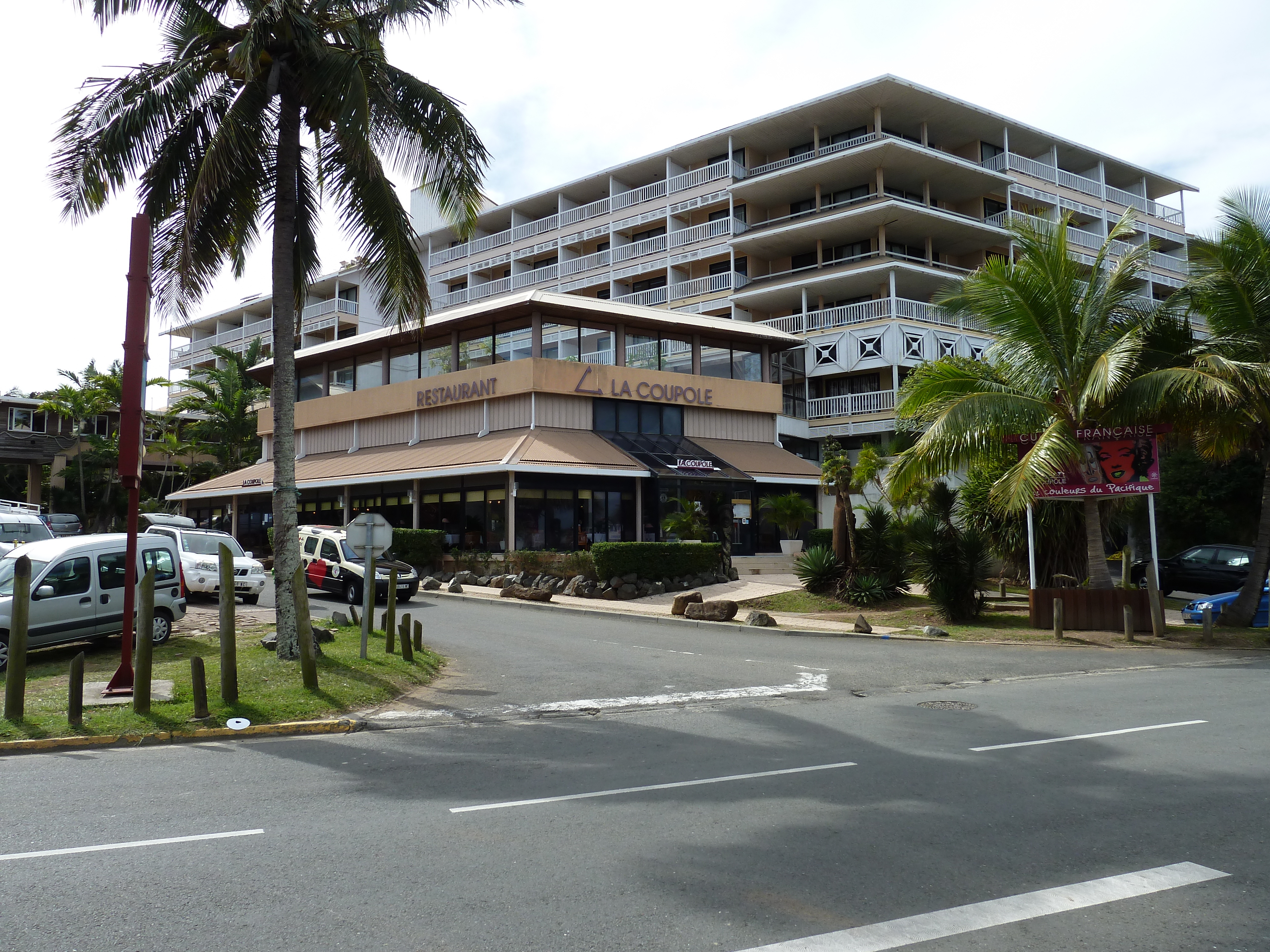 Picture New Caledonia Le Surf Hotel Noumea 2010-05 4 - Tours Le Surf Hotel Noumea