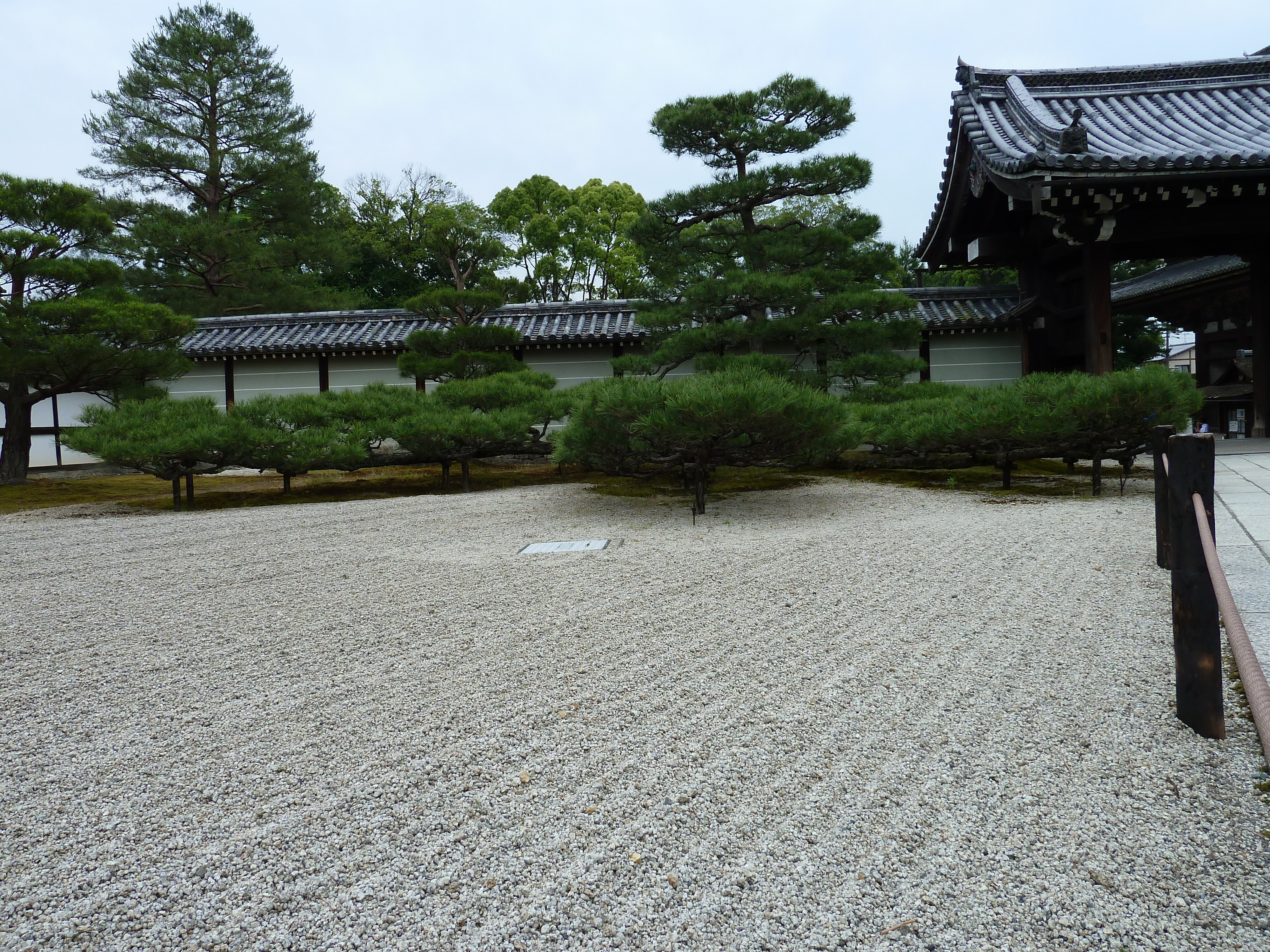 Picture Japan Kyoto Ninna ji imperial Residence 2010-06 24 - Center Ninna ji imperial Residence