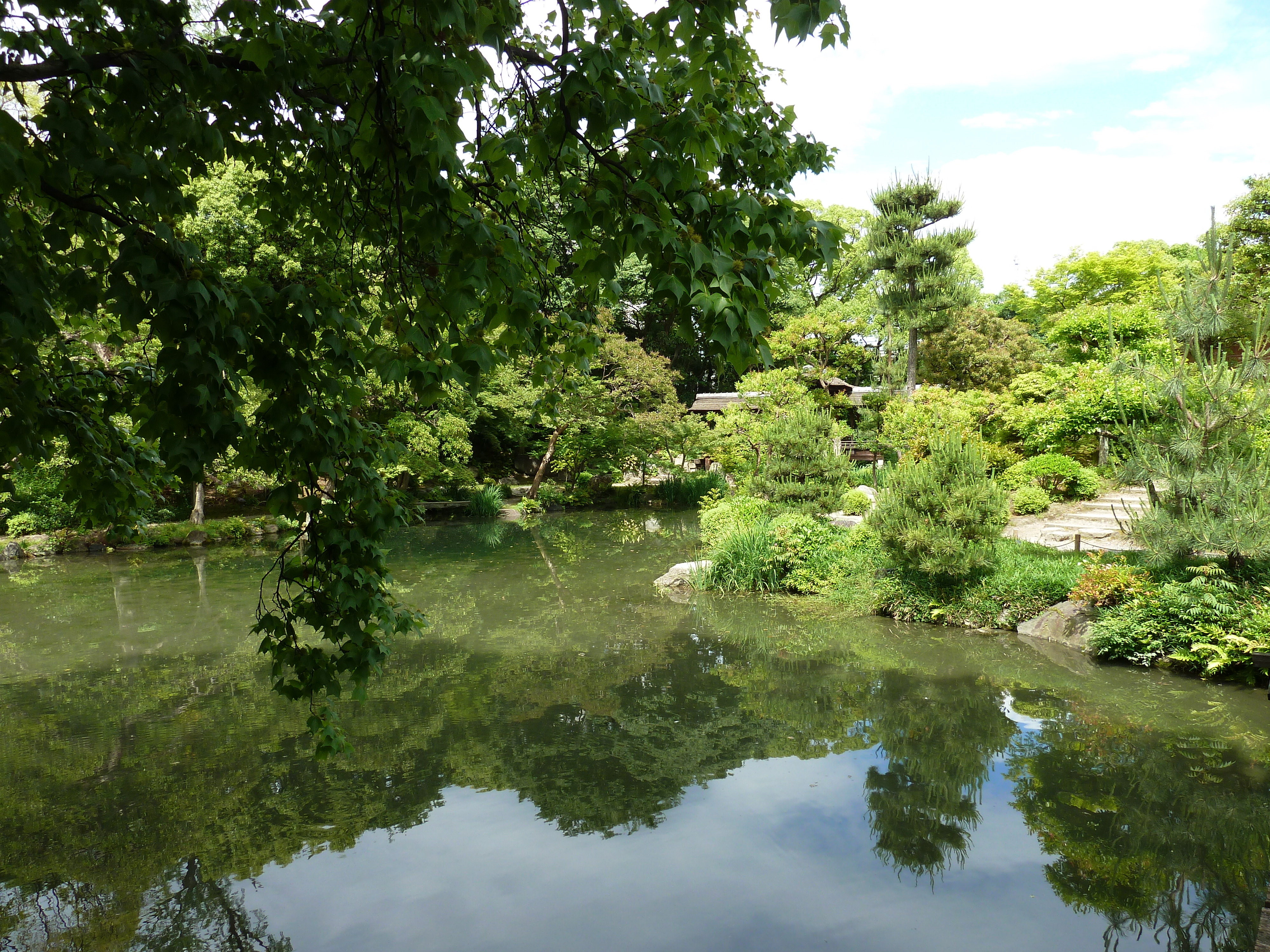 Picture Japan Kyoto Shosei en Garden 2010-06 72 - Discovery Shosei en Garden