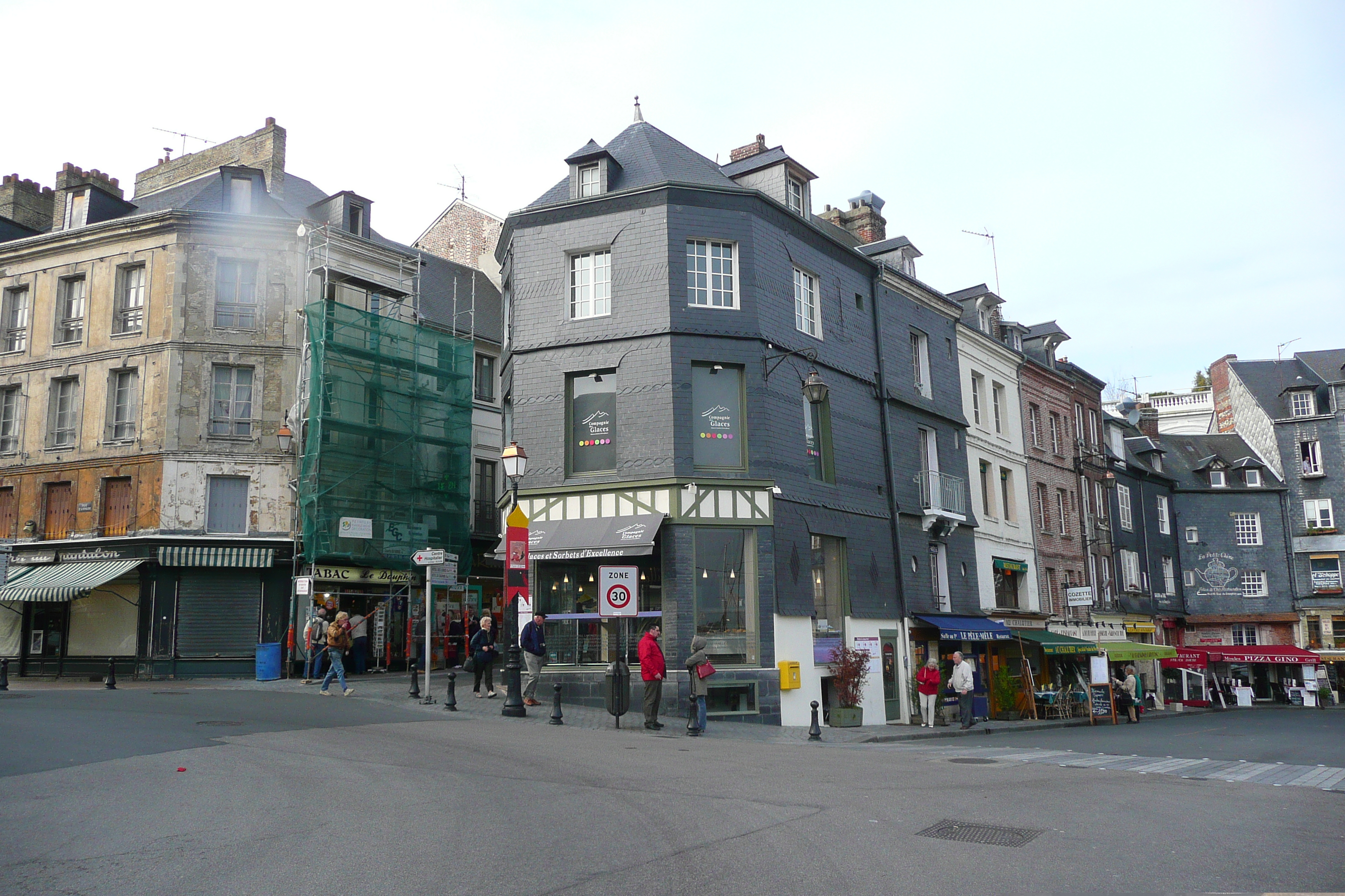 Picture France Honfleur 2008-10 57 - Tours Honfleur