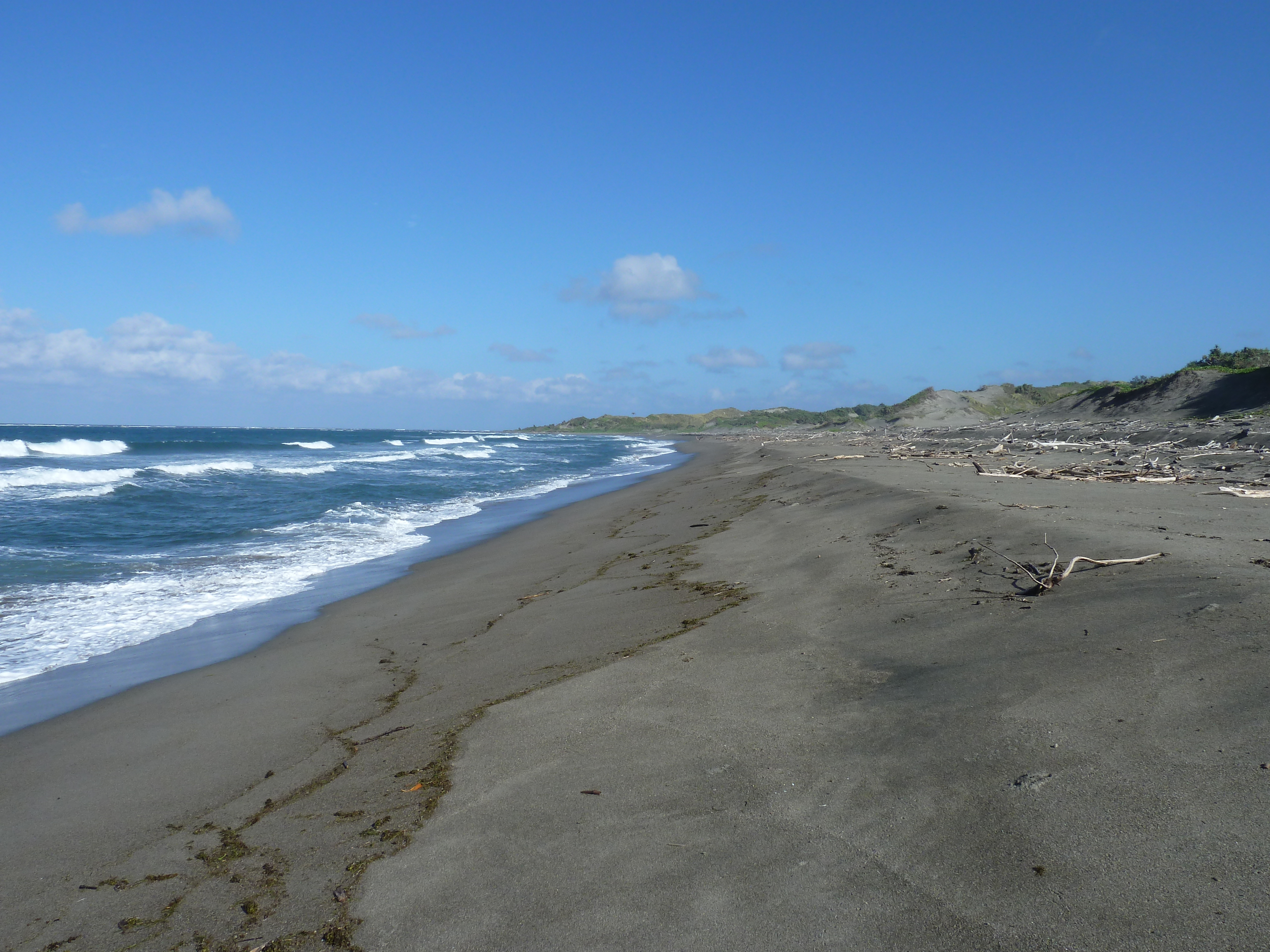 Picture Fiji Sigatoka sand dunes national park 2010-05 6 - Recreation Sigatoka sand dunes national park