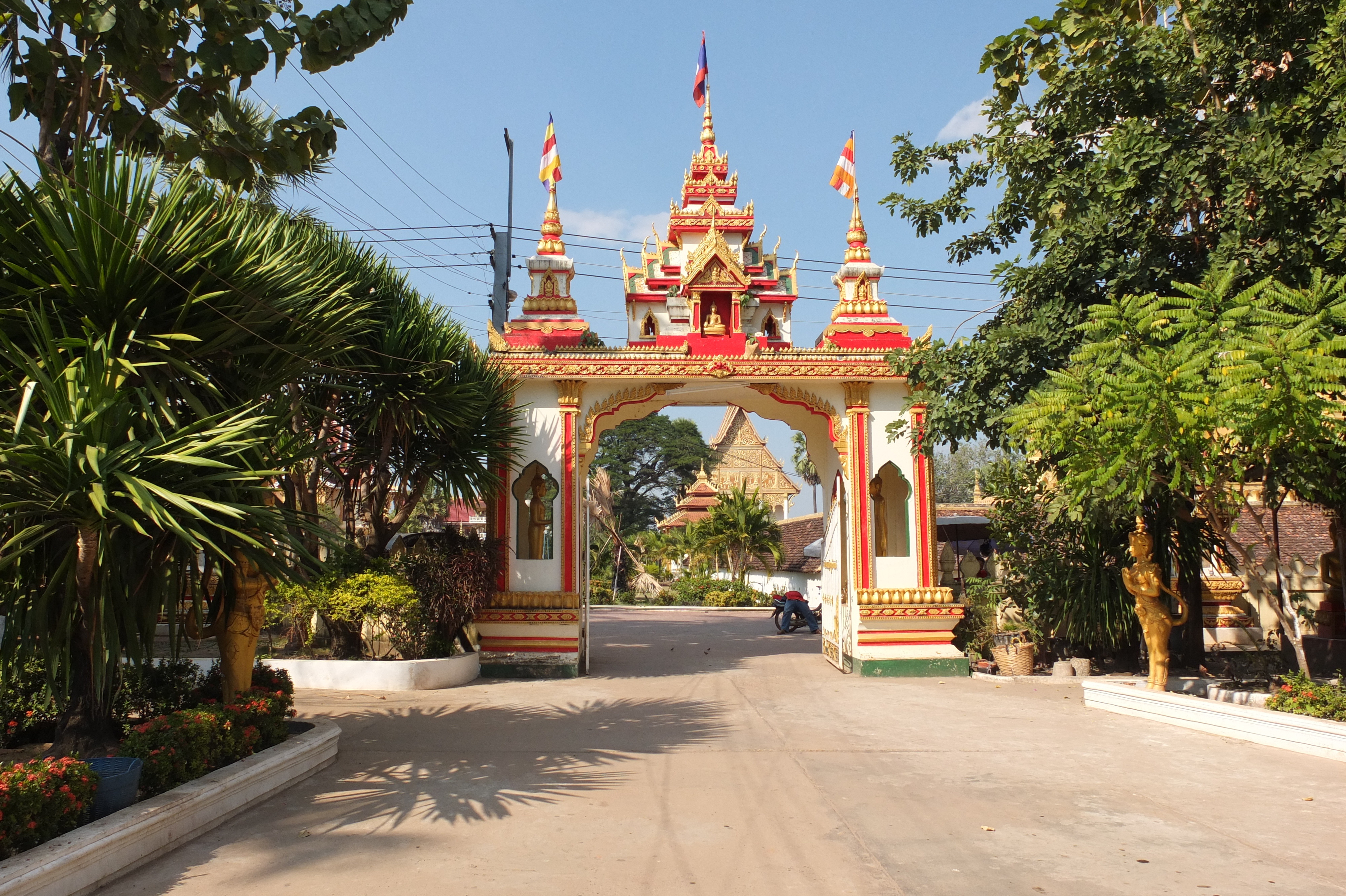 Picture Laos Vientiane 2012-12 281 - Tour Vientiane