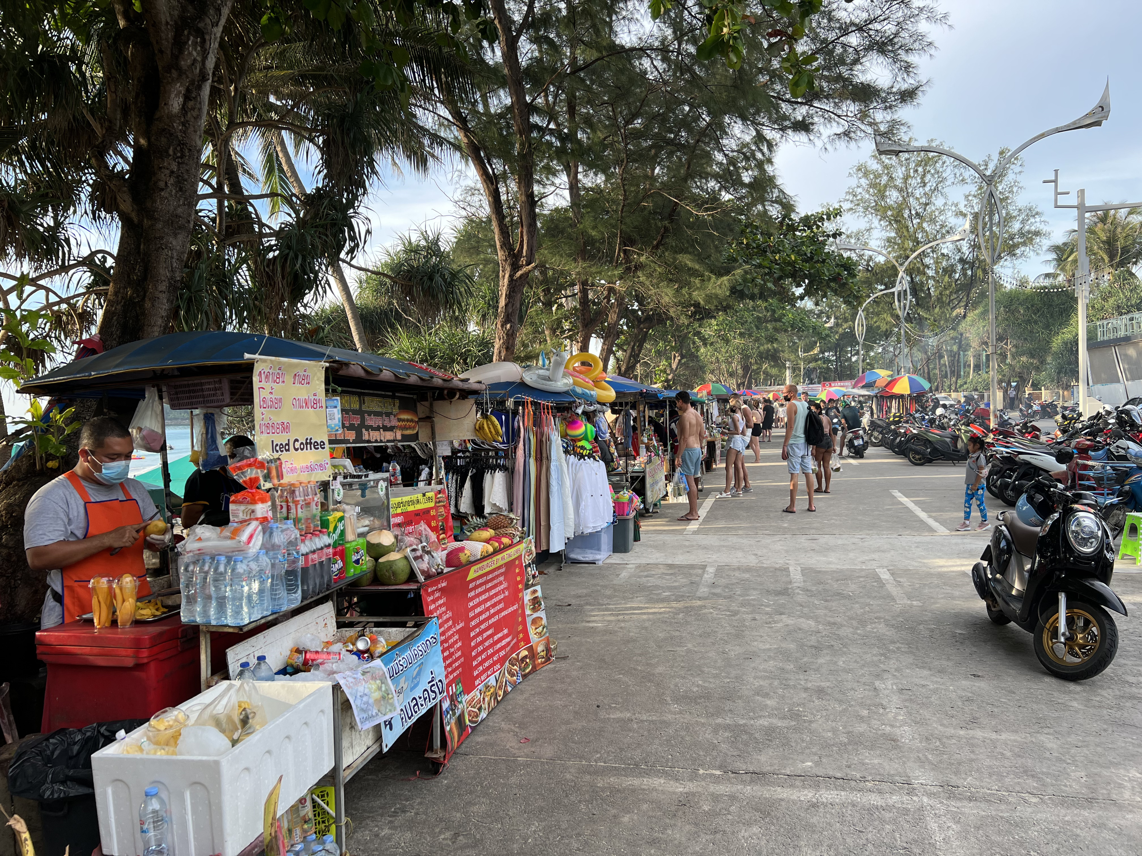 Picture Thailand Phuket Kata Beach 2021-12 98 - Around Kata Beach