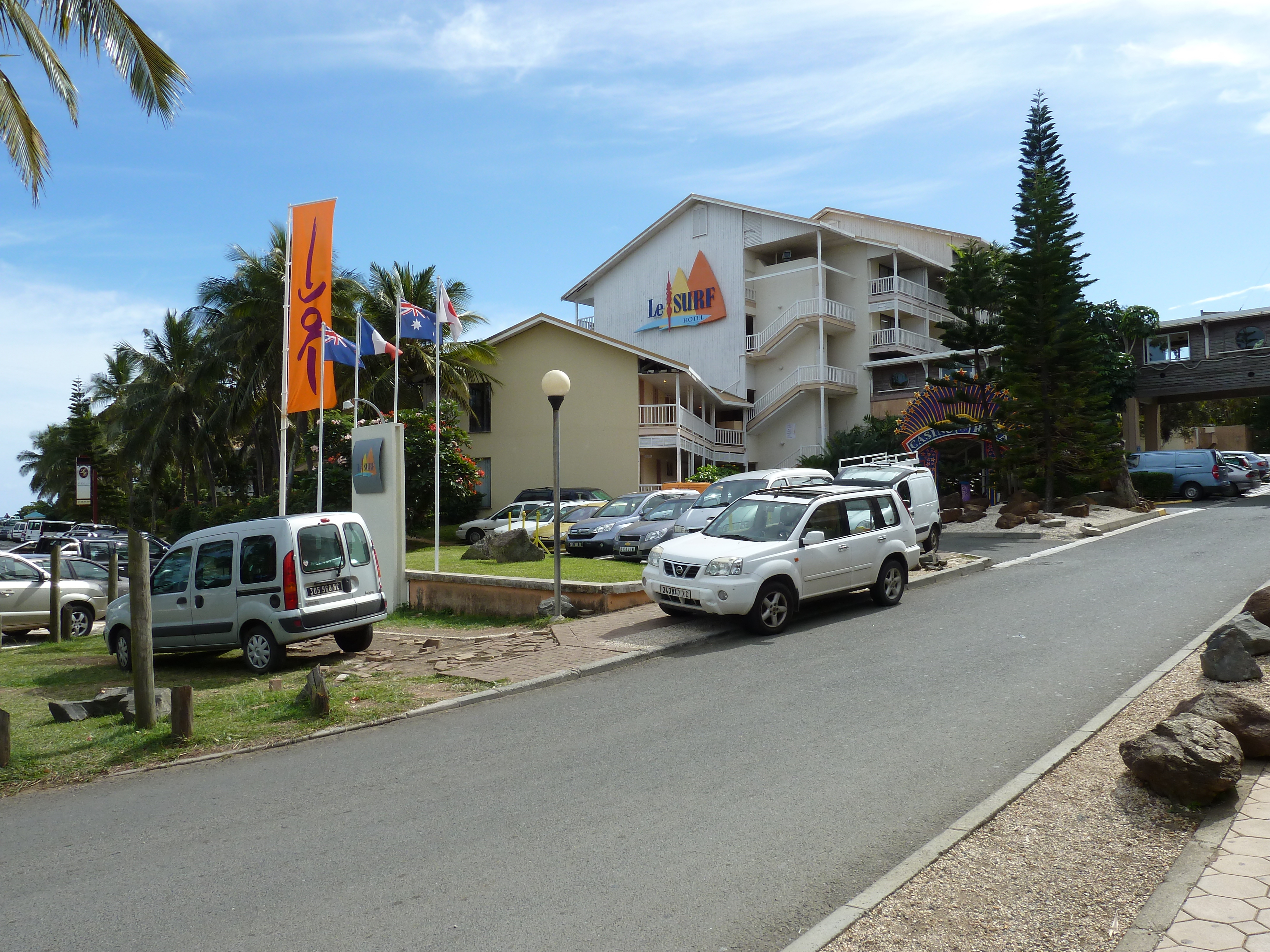 Picture New Caledonia Le Surf Hotel Noumea 2010-05 7 - Discovery Le Surf Hotel Noumea