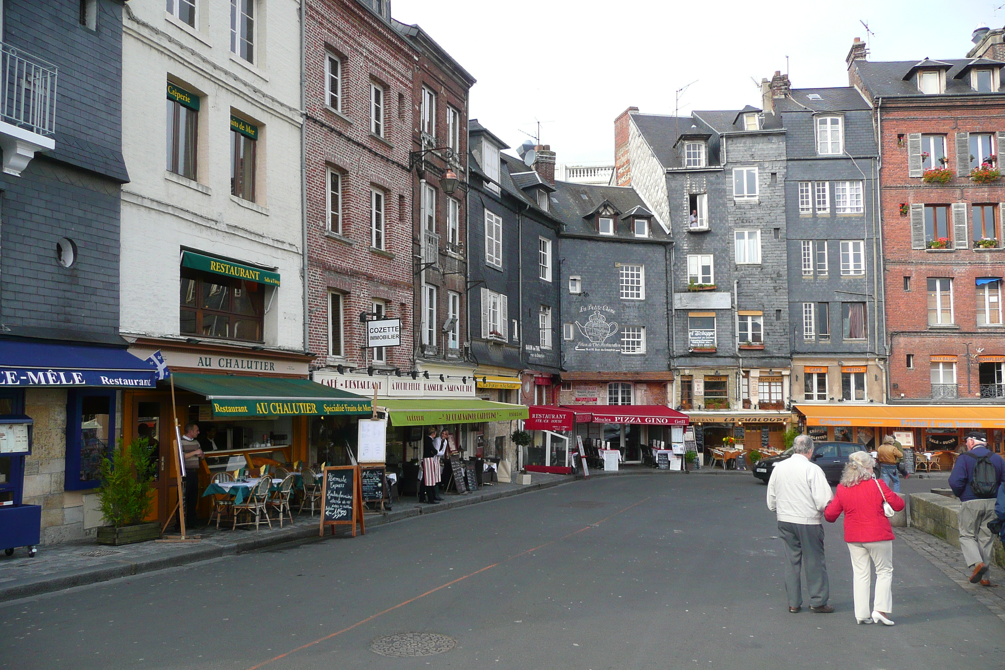 Picture France Honfleur 2008-10 25 - Tour Honfleur