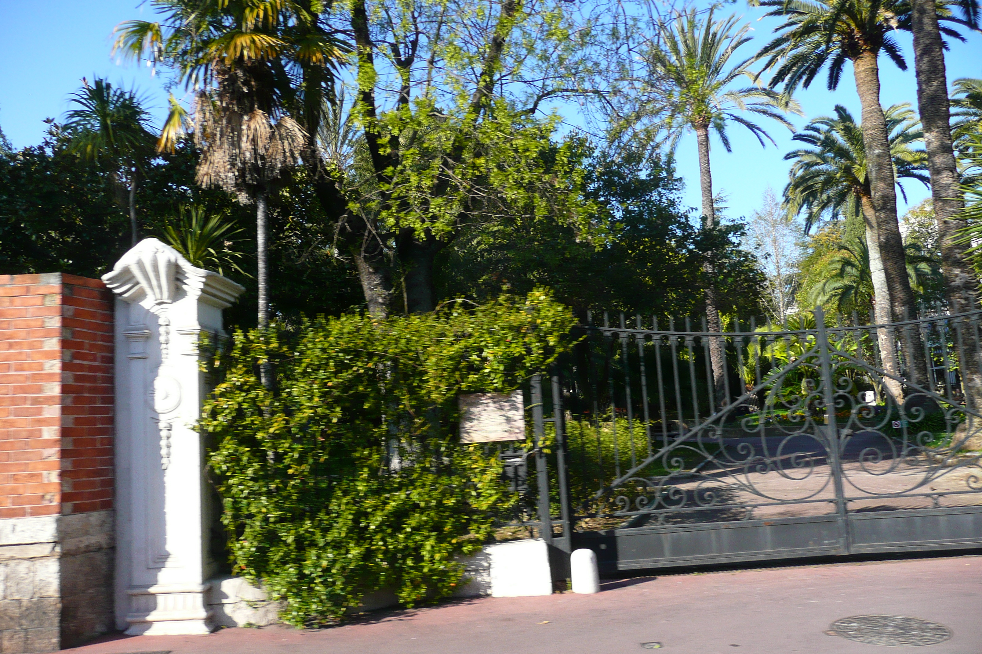 Picture France Cannes Boulevard D'Alsace 2008-03 8 - History Boulevard D'Alsace