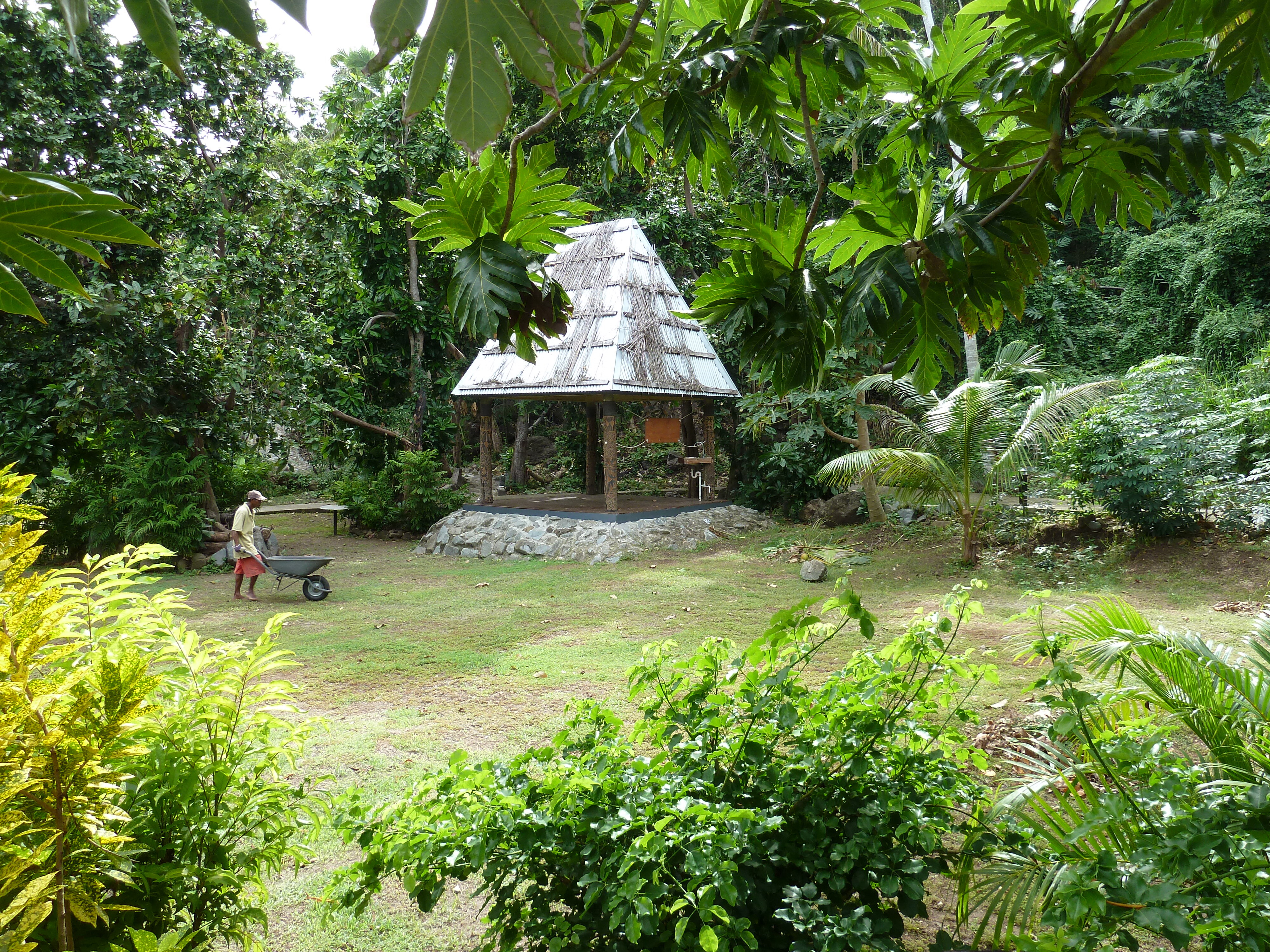 Picture Fiji Amunuca Island Resort 2010-05 132 - Around Amunuca Island Resort