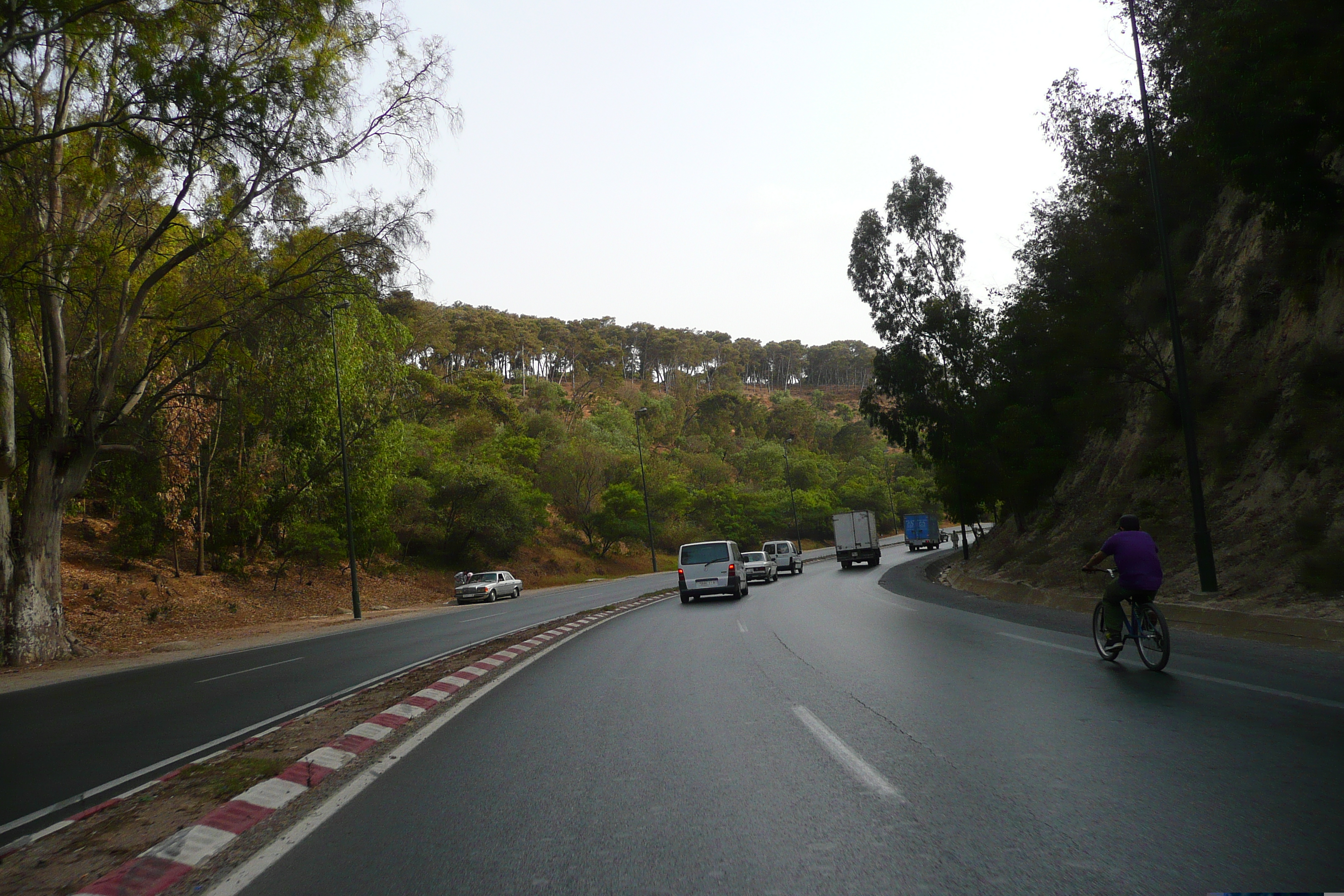 Picture Morocco Fes to Rabat Road 2008-07 0 - Journey Fes to Rabat Road