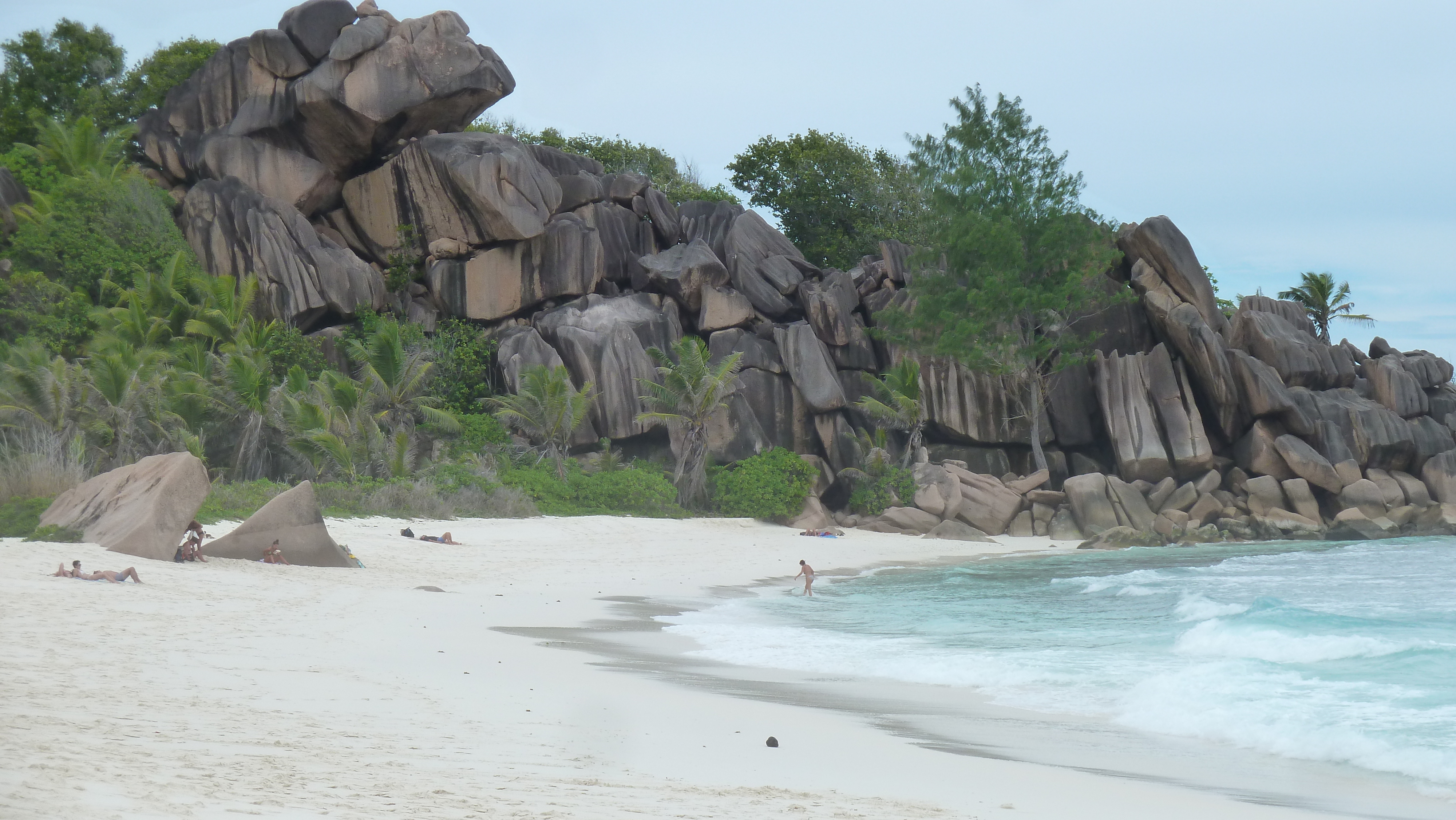 Picture Seychelles La Digue 2011-10 119 - Tours La Digue