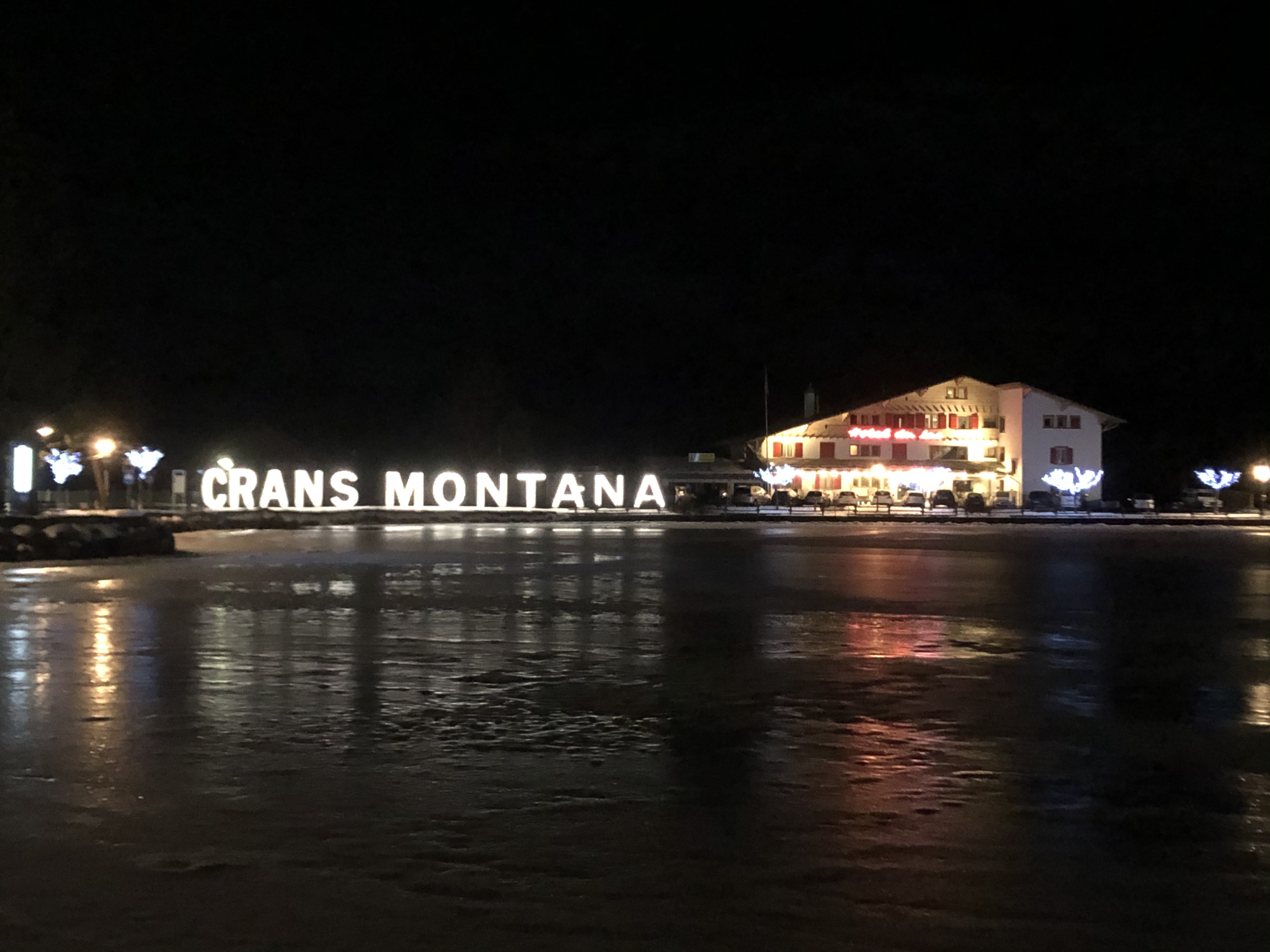 Picture Swiss Crans Montana 2020-12 585 - History Crans Montana