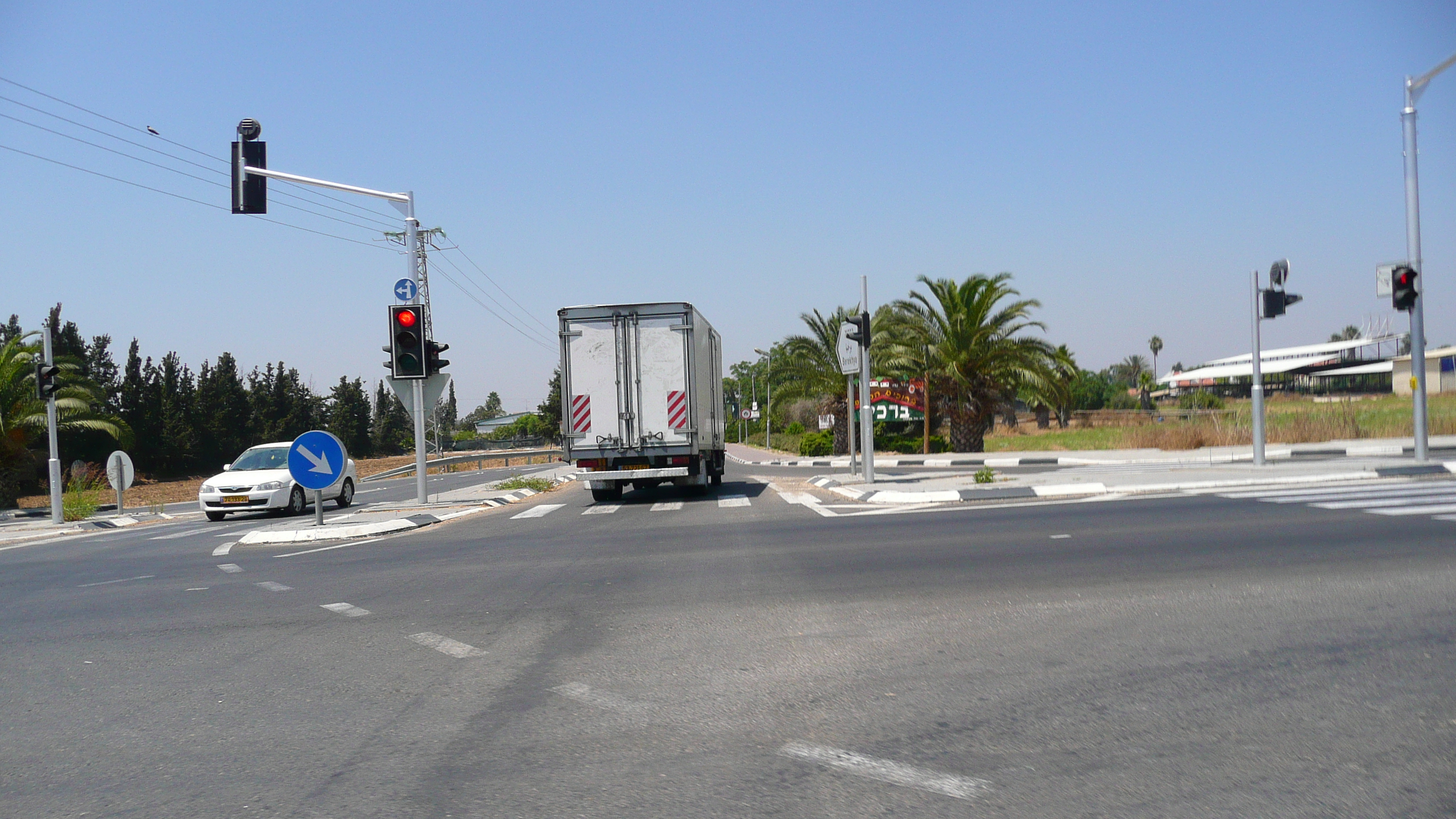 Picture Israel Ashkelon to Arad road 2007-06 172 - Journey Ashkelon to Arad road