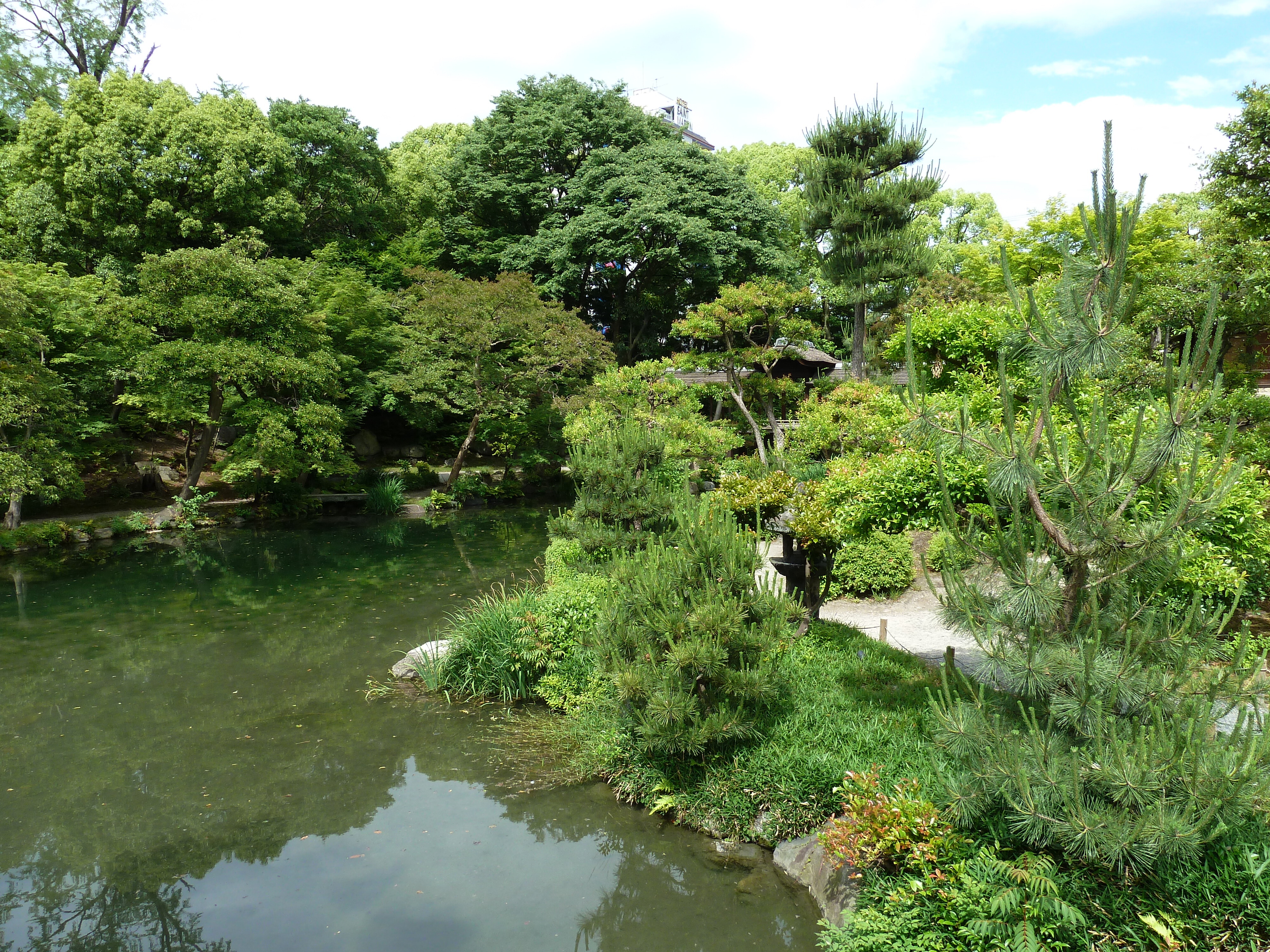 Picture Japan Kyoto Shosei en Garden 2010-06 50 - Tour Shosei en Garden