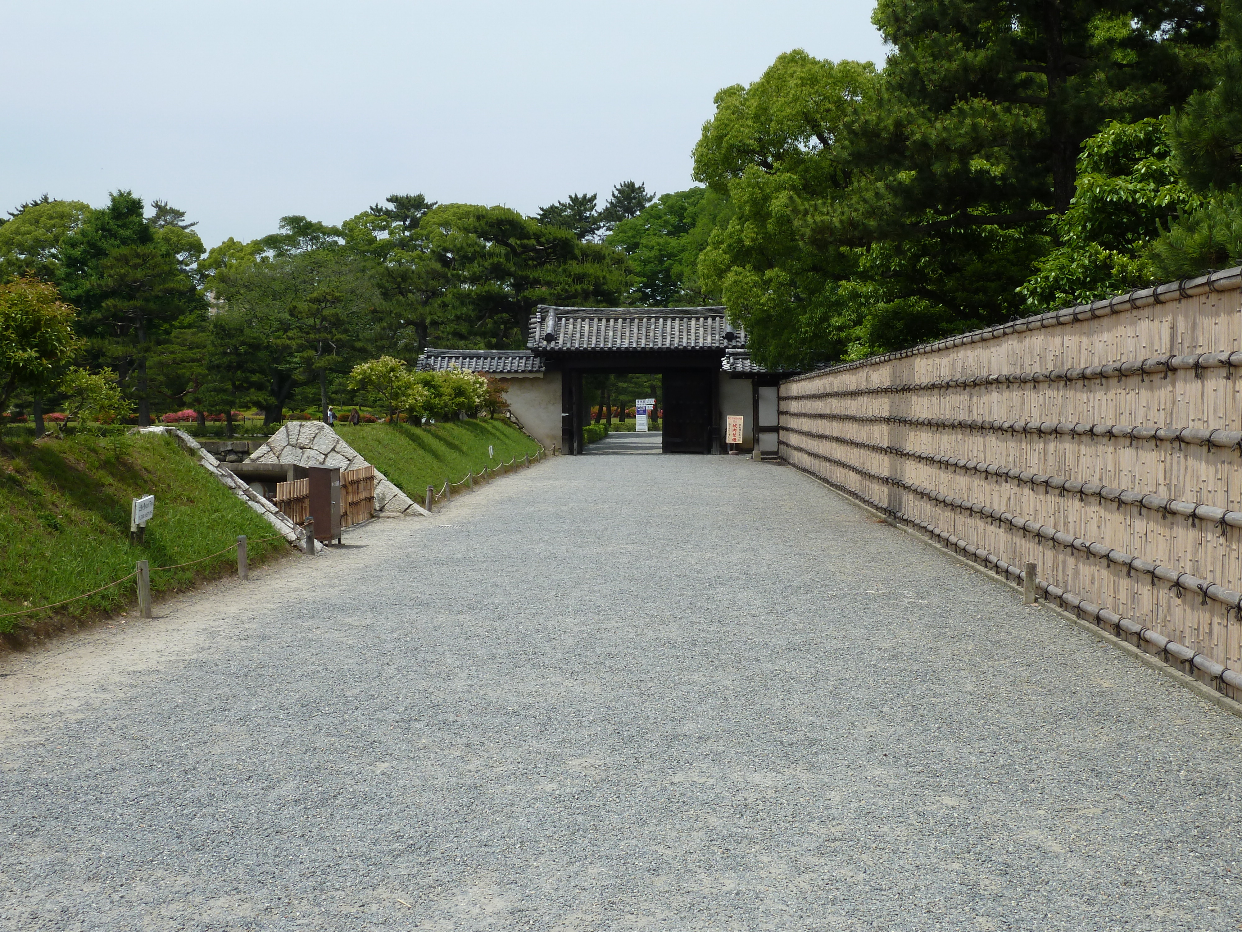 Picture Japan Kyoto Nijo Castle 2010-06 84 - Discovery Nijo Castle