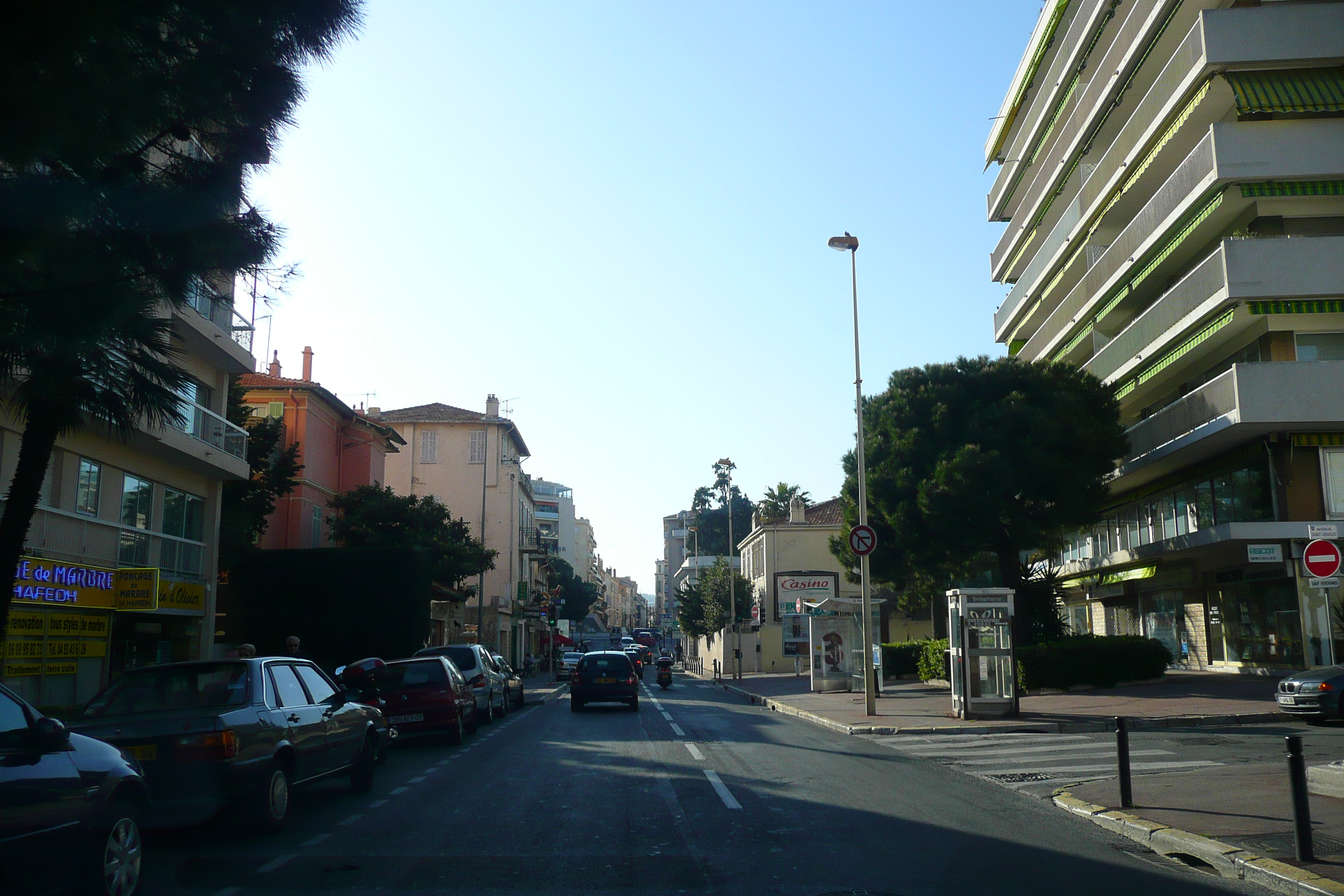 Picture France Cannes Boulevard D'Alsace 2008-03 10 - Discovery Boulevard D'Alsace