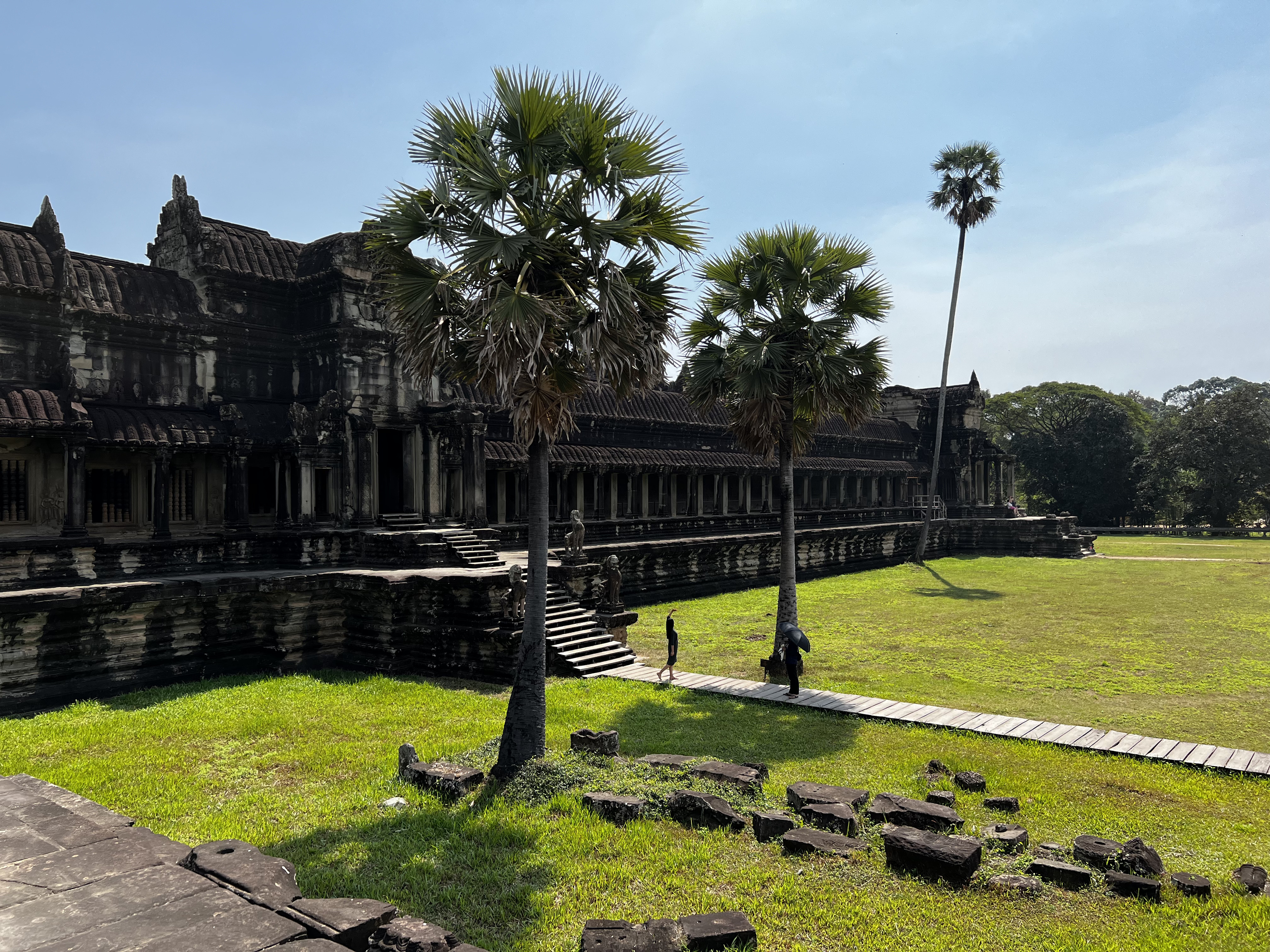 Picture Cambodia Siem Reap Angkor Wat 2023-01 252 - History Angkor Wat