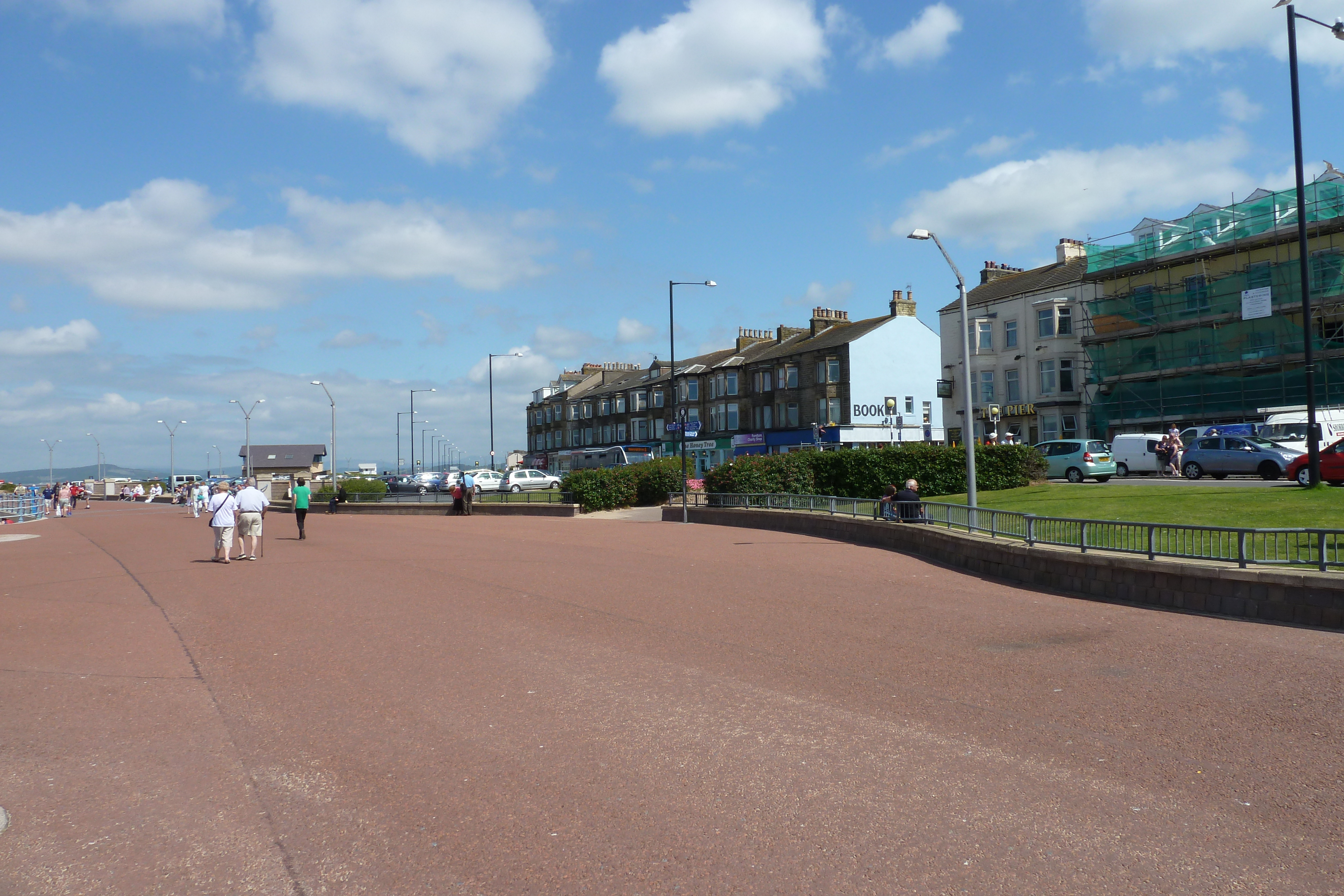 Picture United Kingdom Morecambe 2011-07 33 - Journey Morecambe