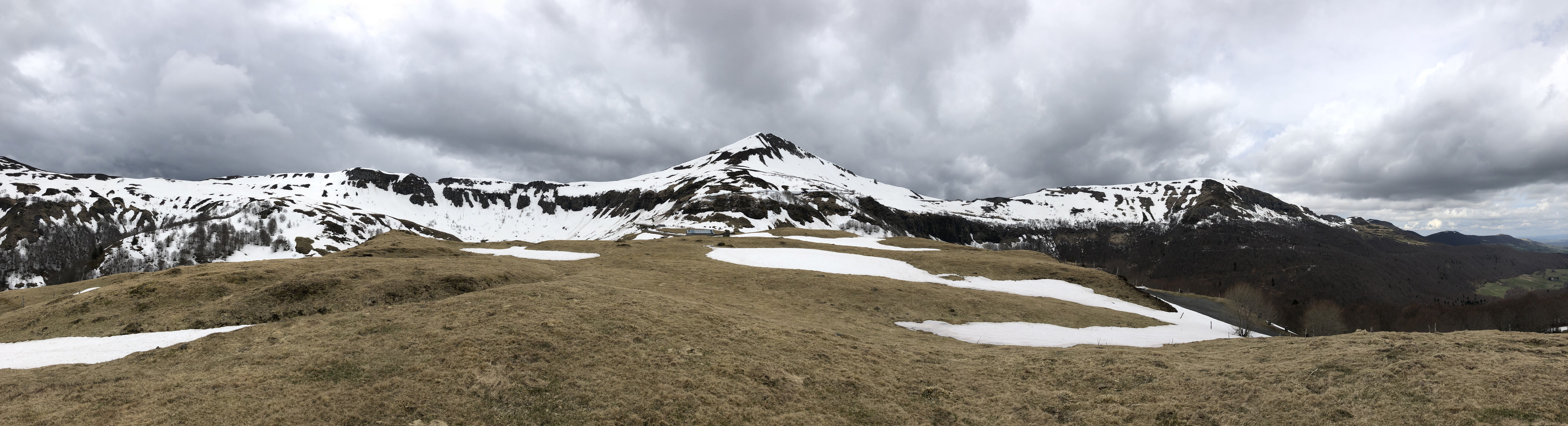 Picture France Puy Mary 2018-04 0 - Recreation Puy Mary