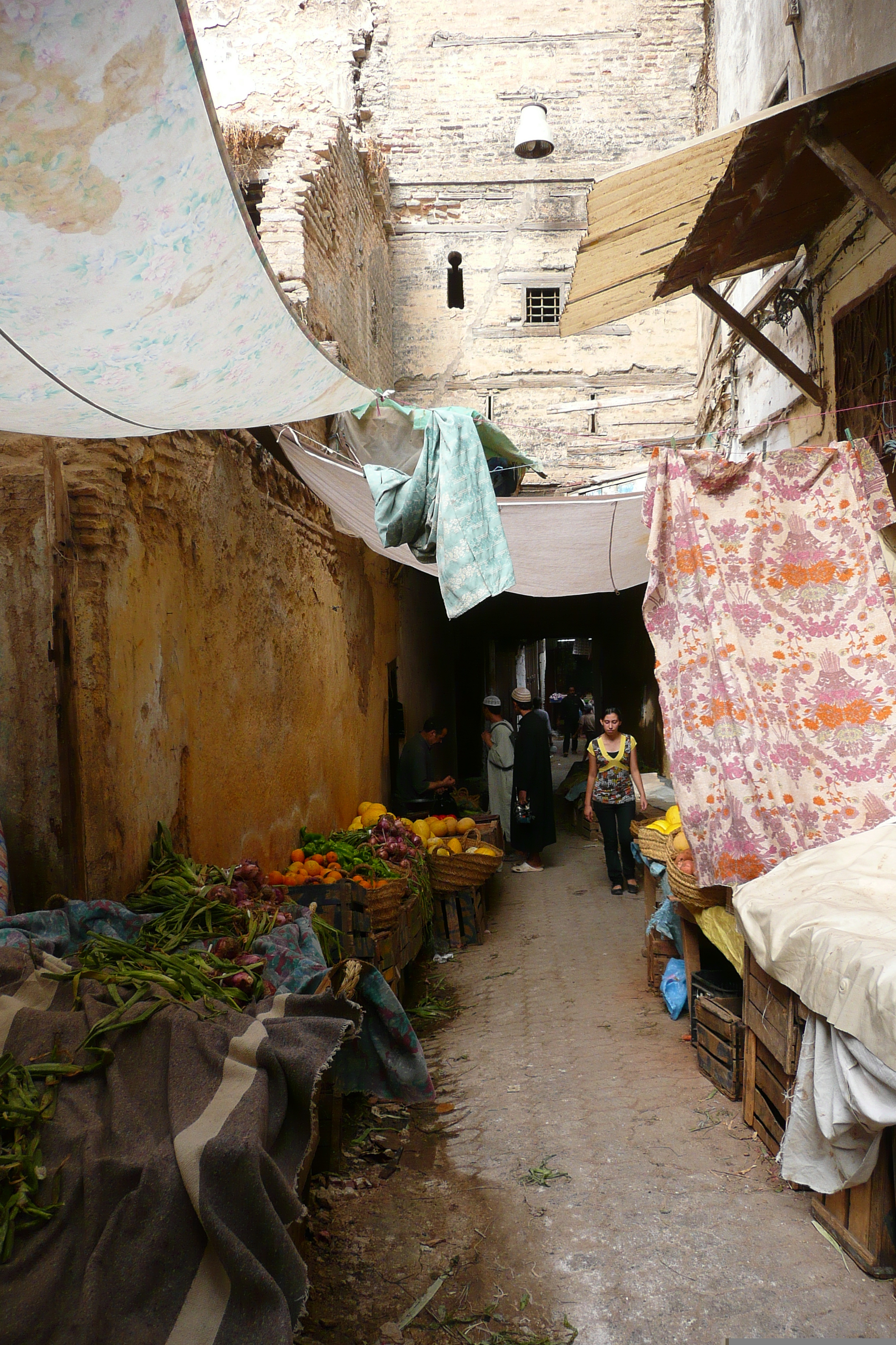 Picture Morocco Fes Fes Medina 2008-07 50 - Journey Fes Medina