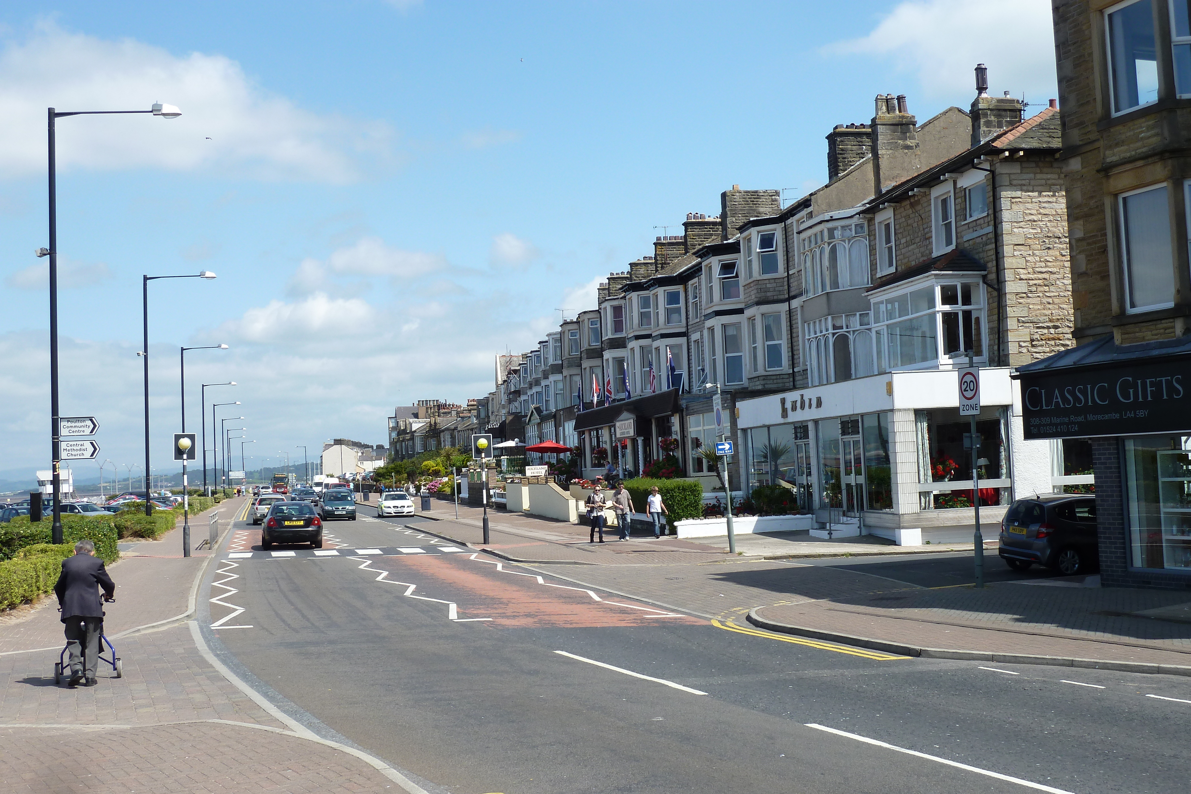 Picture United Kingdom Morecambe 2011-07 34 - Discovery Morecambe