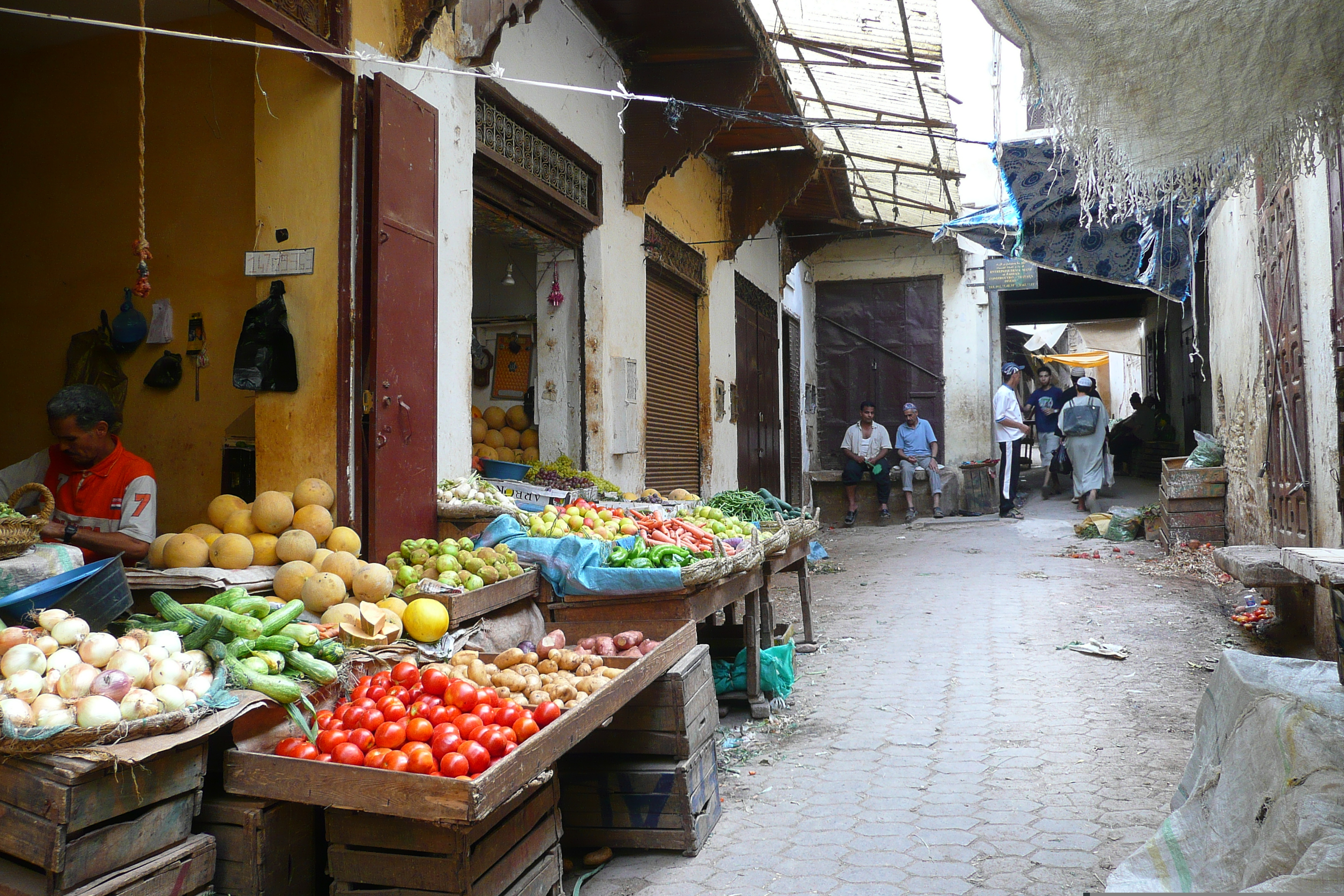 Picture Morocco Fes Fes Medina 2008-07 59 - Tour Fes Medina