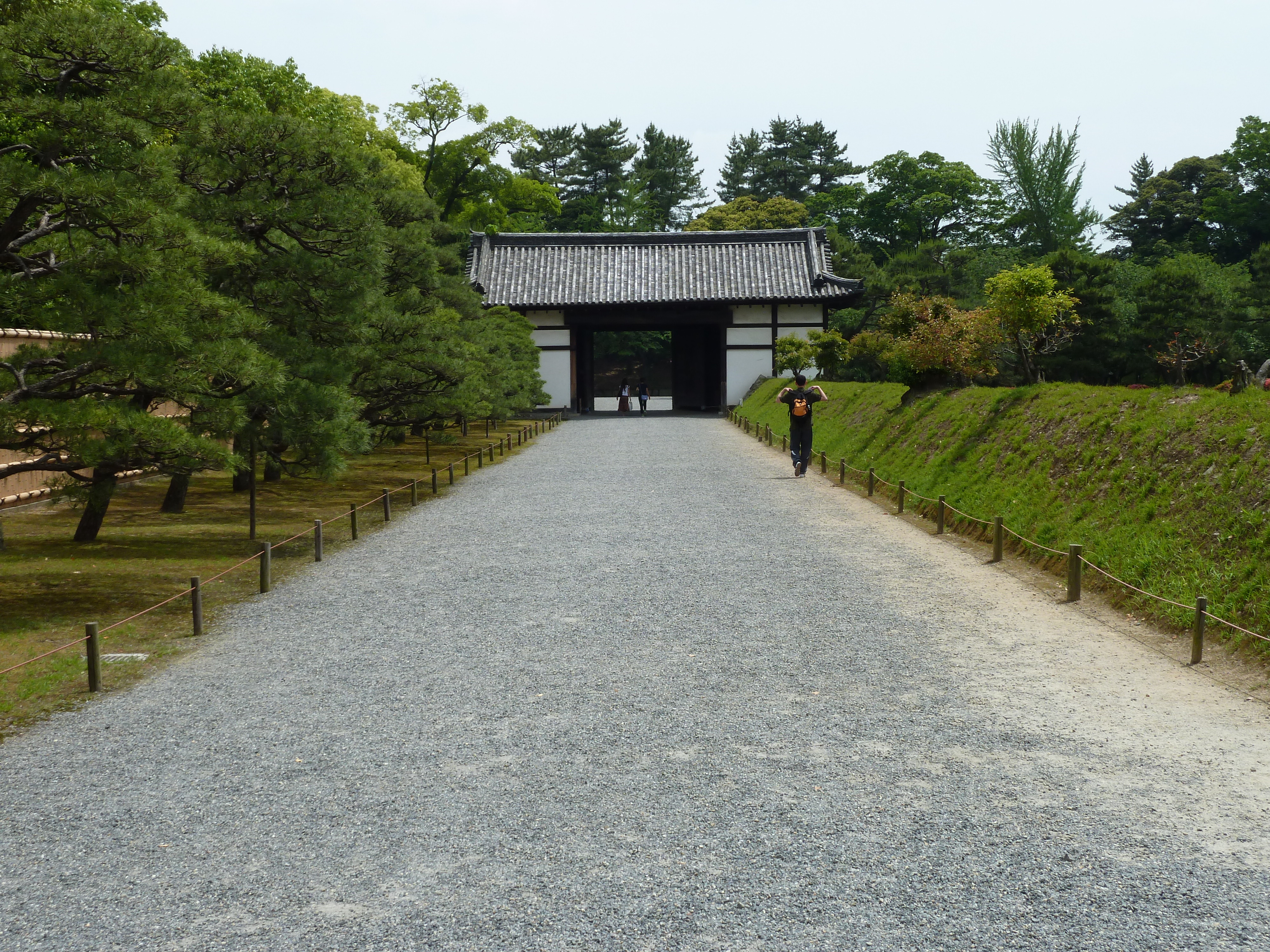 Picture Japan Kyoto Nijo Castle 2010-06 82 - Center Nijo Castle