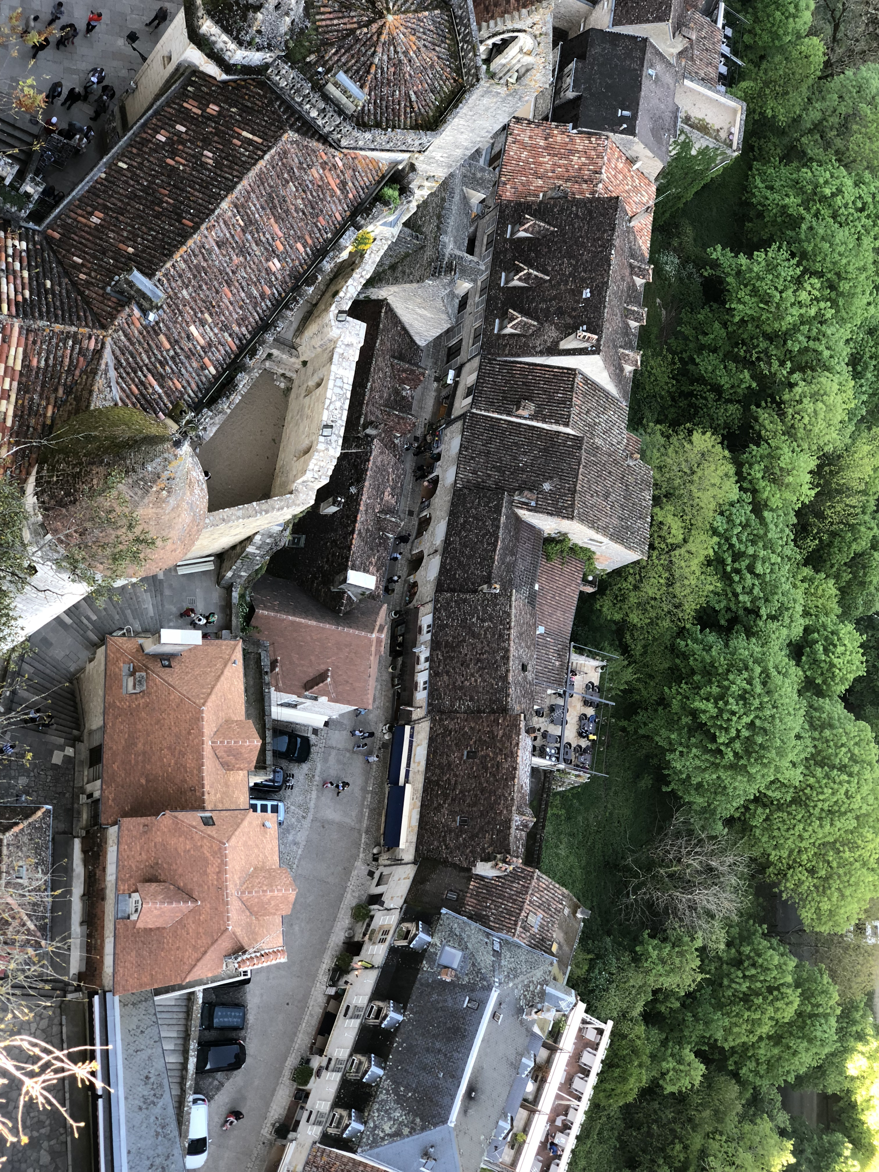 Picture France Rocamadour 2018-04 3 - Center Rocamadour