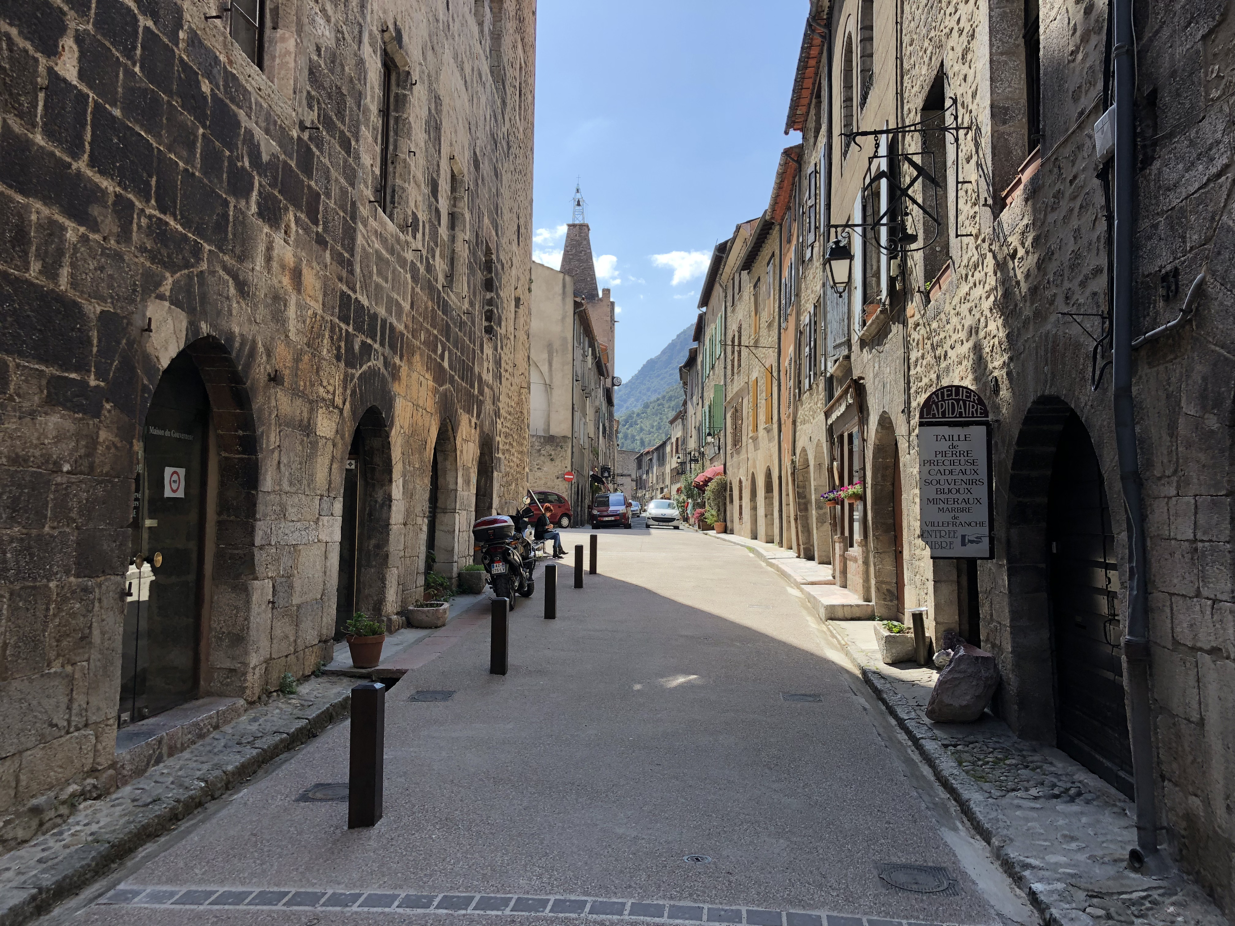 Picture France Villefranche de Conflent 2018-04 0 - Around Villefranche de Conflent