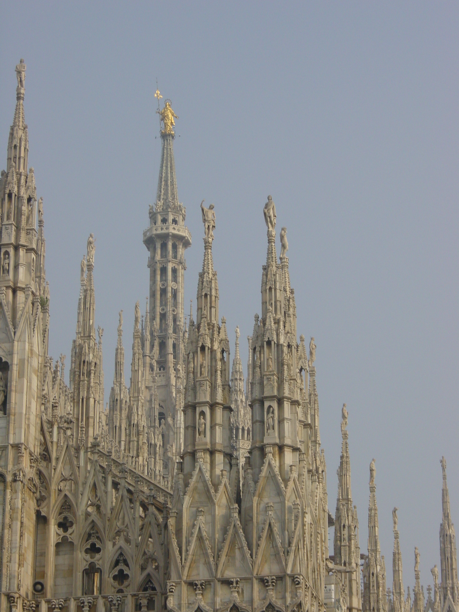 Picture Italy Milan Duomo 2001-10 39 - Center Duomo