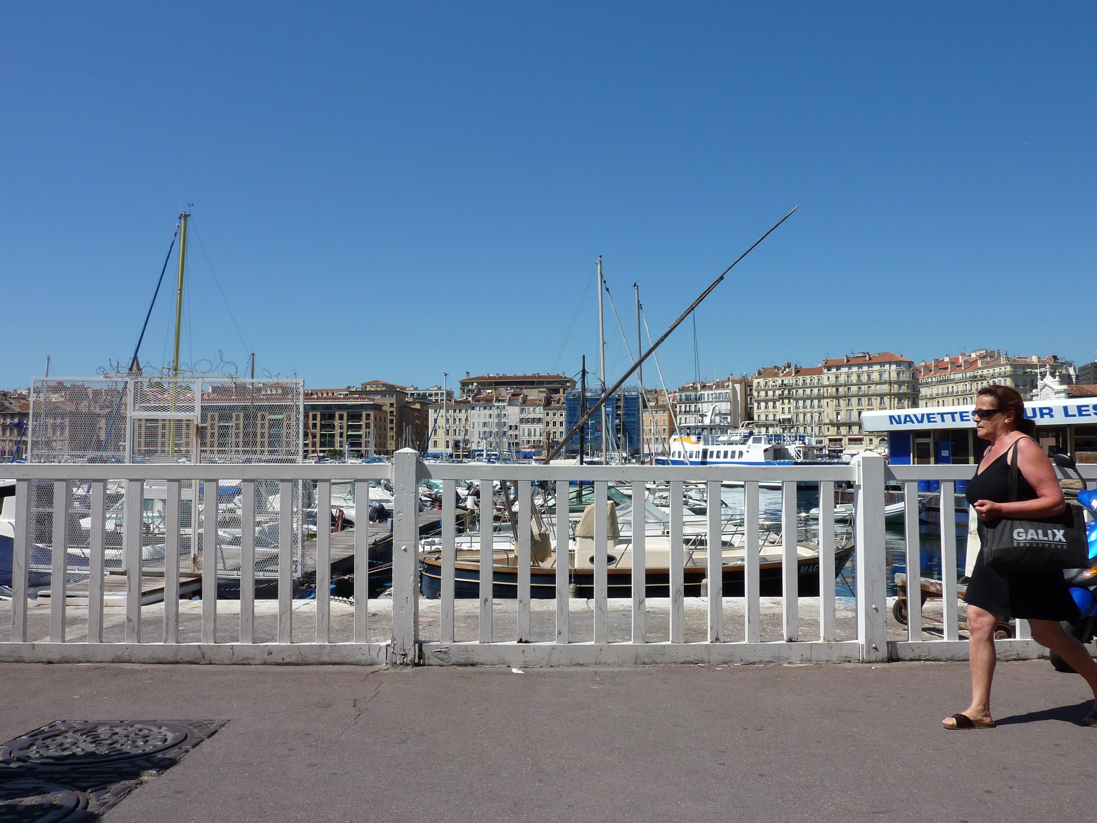 Picture France Marseille 2009-05 4 - Recreation Marseille