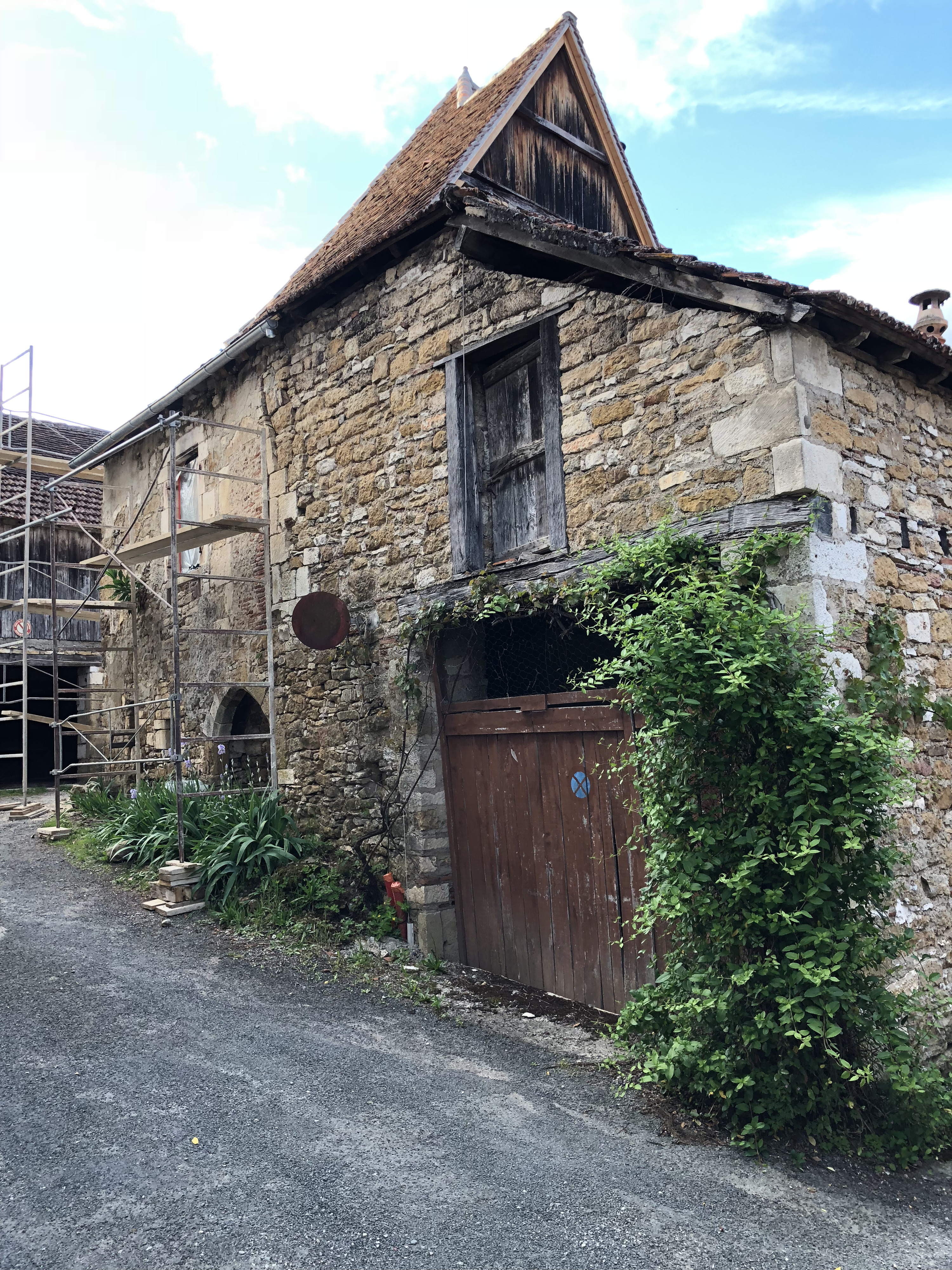 Picture France Carennac 2018-04 69 - Tour Carennac