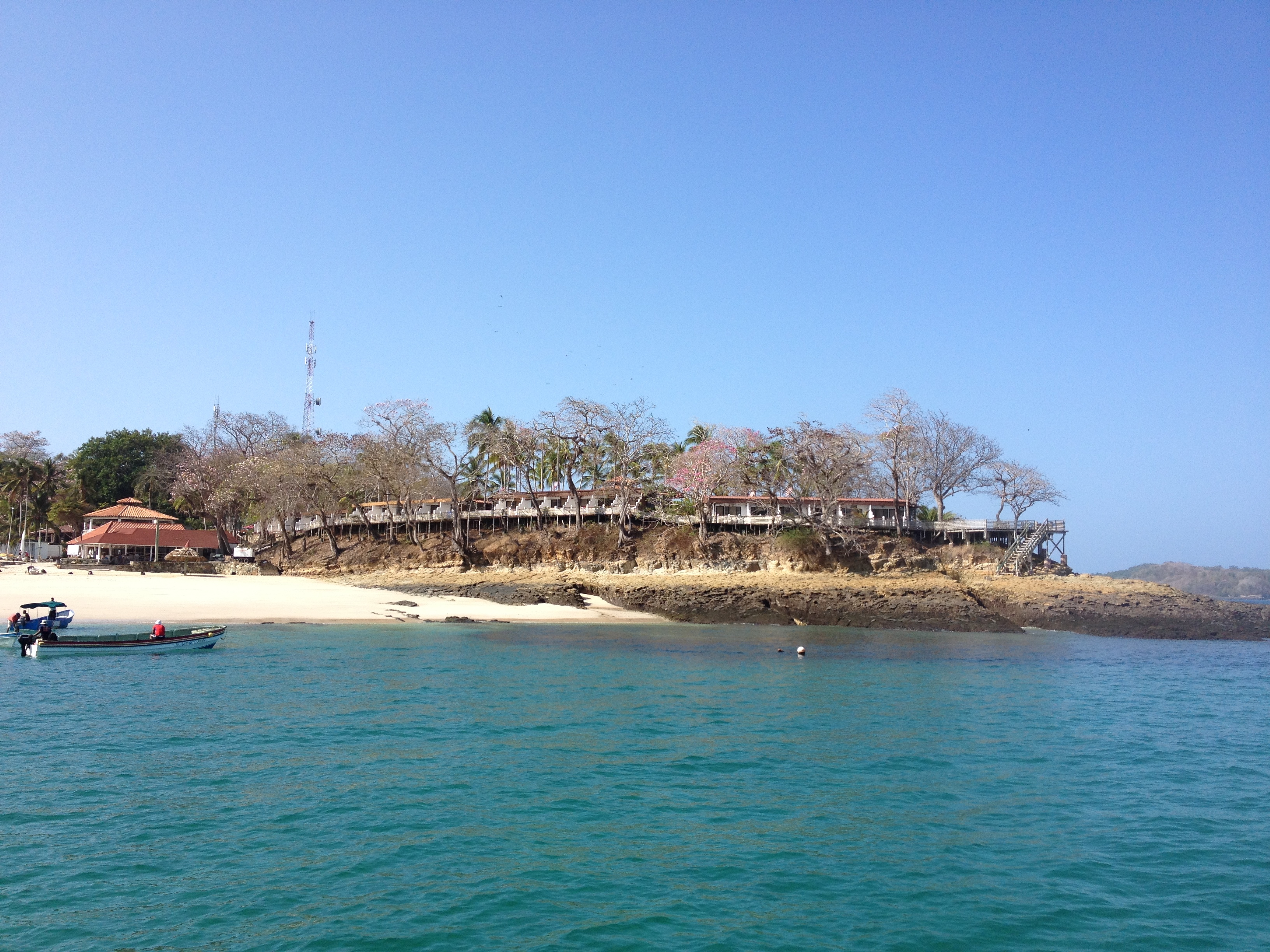 Picture Panama Contadora Island 2015-03 6 - Discovery Contadora Island