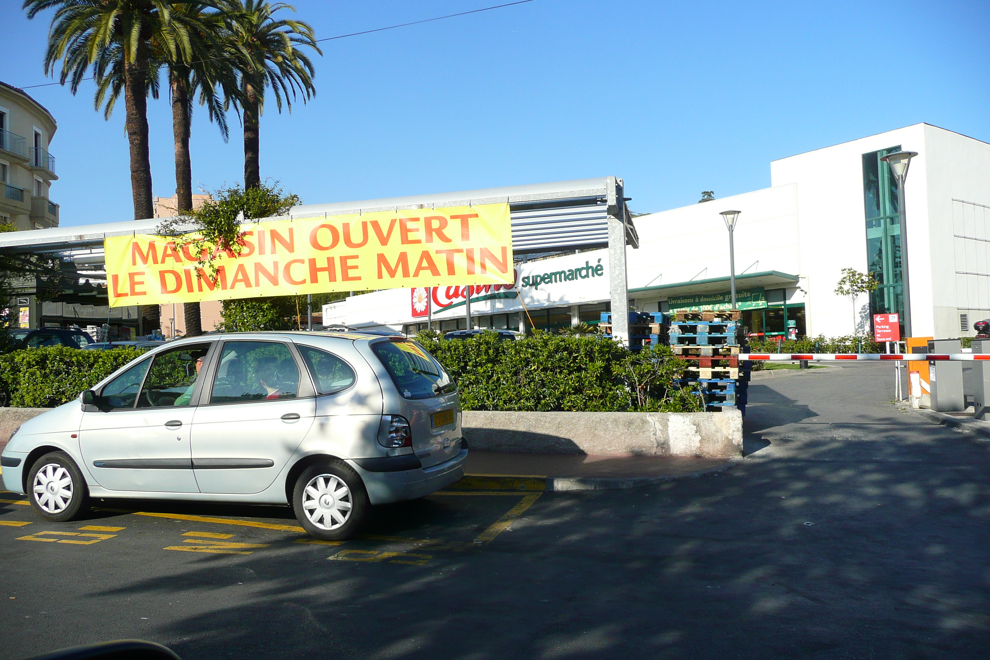 Picture France Cannes Boulevard D'Alsace 2008-03 15 - Center Boulevard D'Alsace