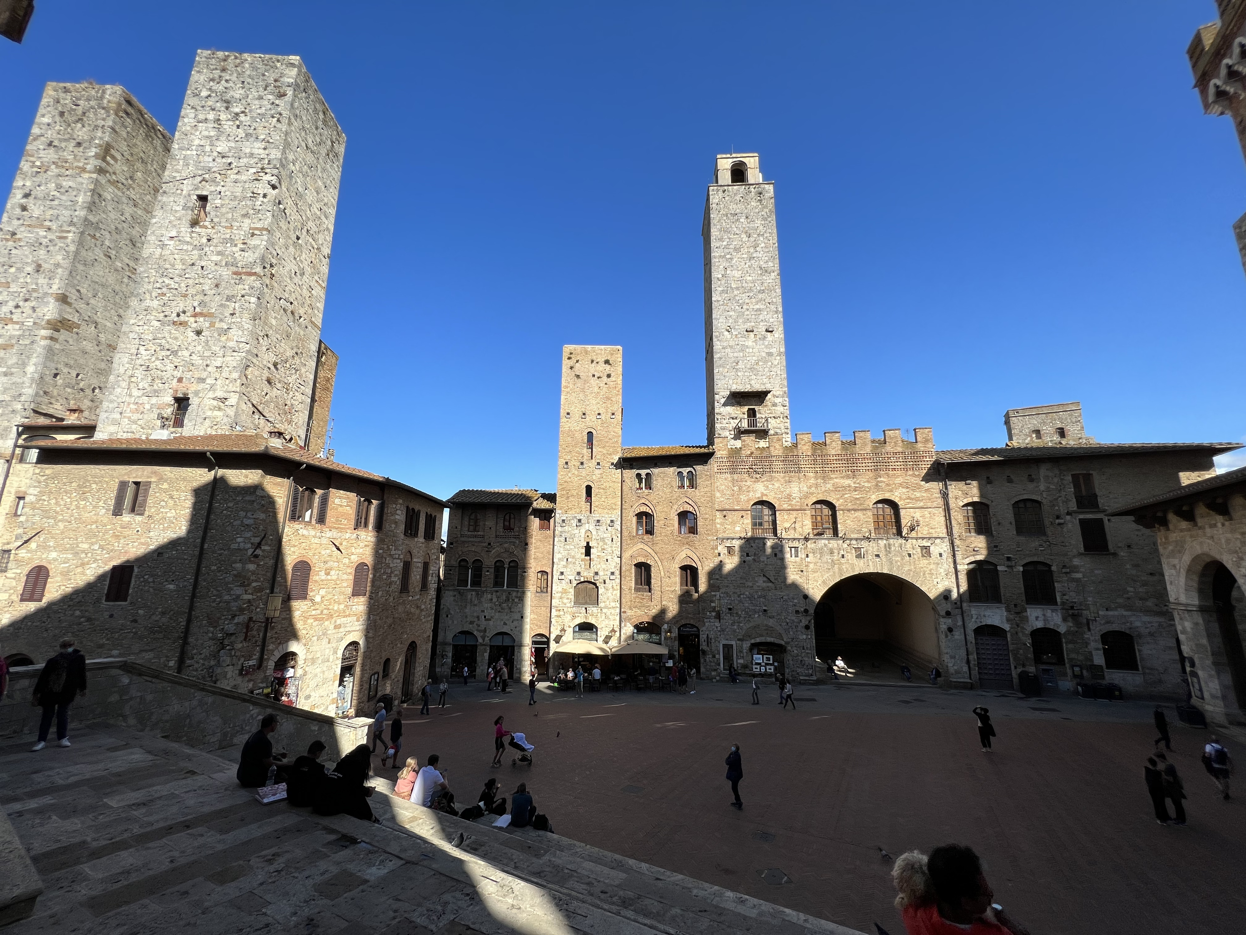 Picture Italy San Gimignano 2021-09 61 - Around San Gimignano