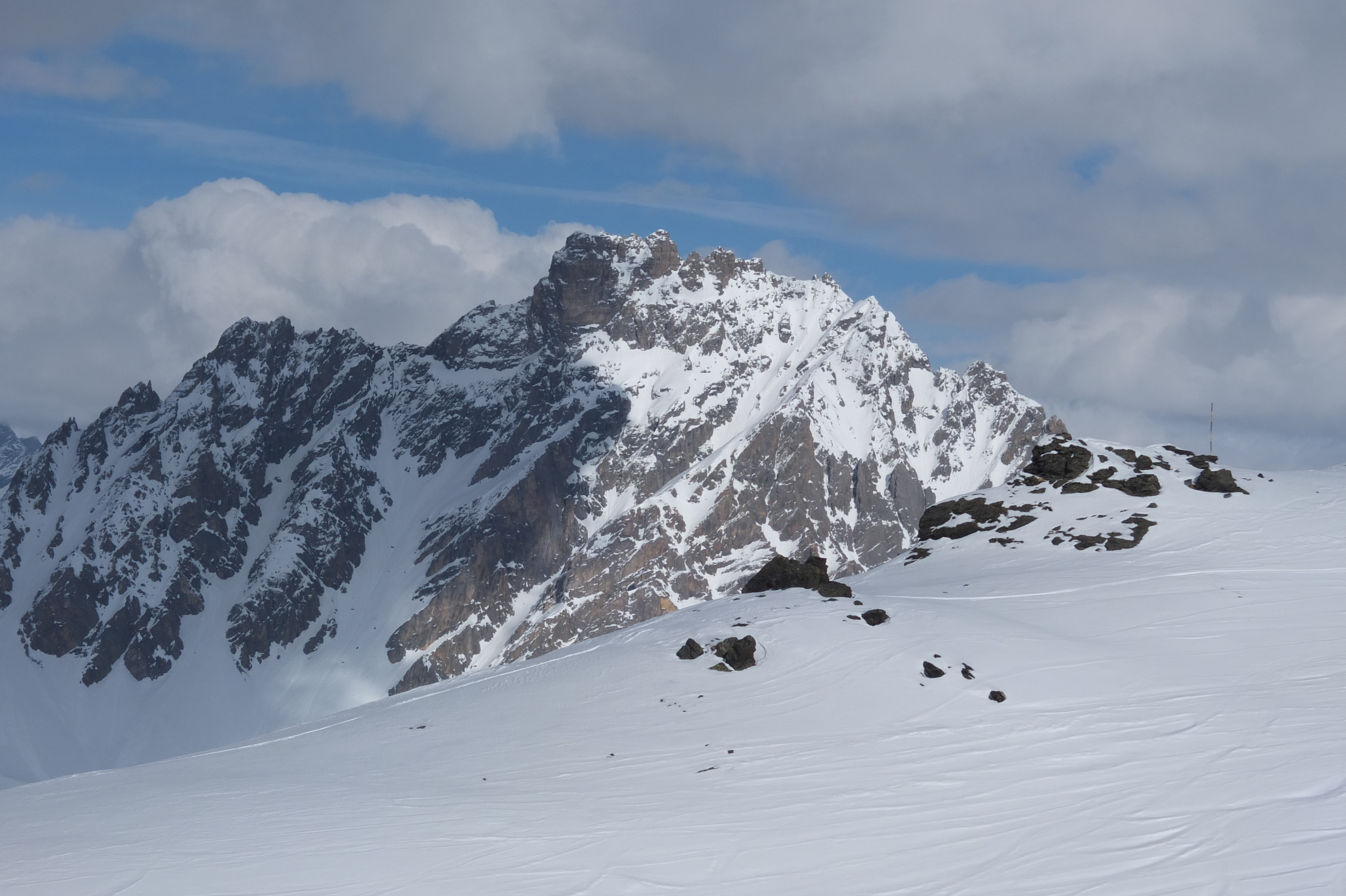 Picture France Les 3 Vallees 2013-03 422 - Journey Les 3 Vallees