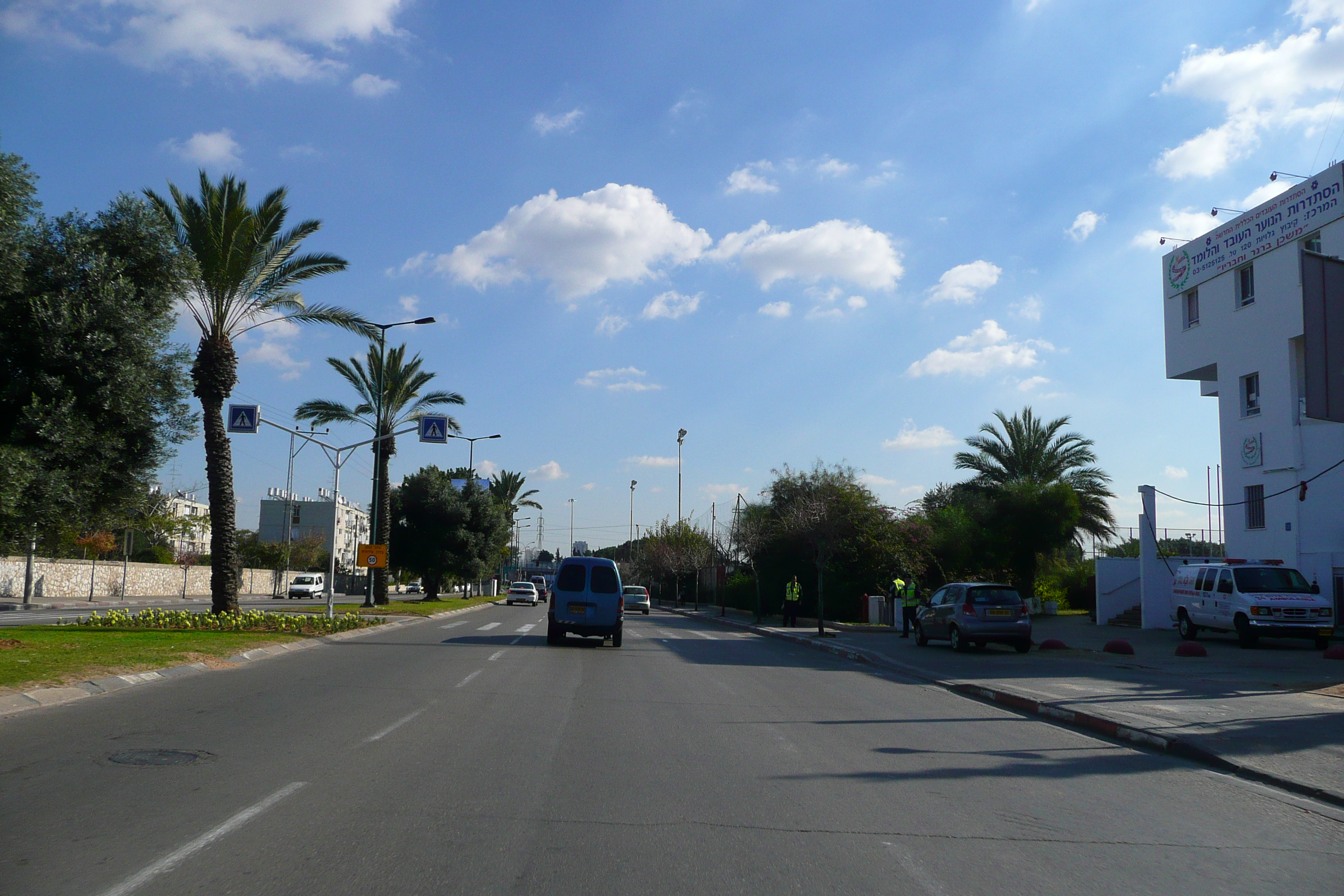 Picture Israel Tel Aviv to Beer Sheva road 2007-12 51 - Tours Tel Aviv to Beer Sheva road