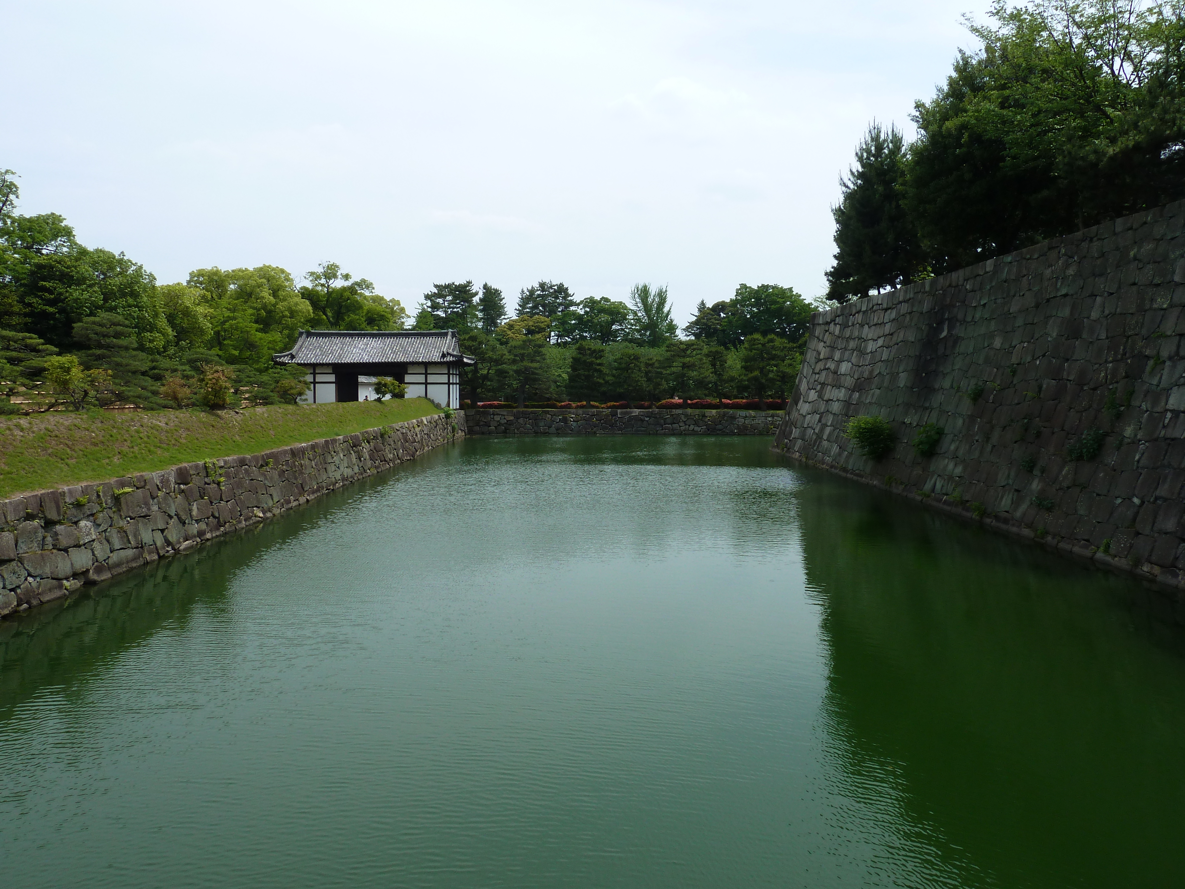 Picture Japan Kyoto Nijo Castle Honmaru Palace 2010-06 45 - Discovery Honmaru Palace