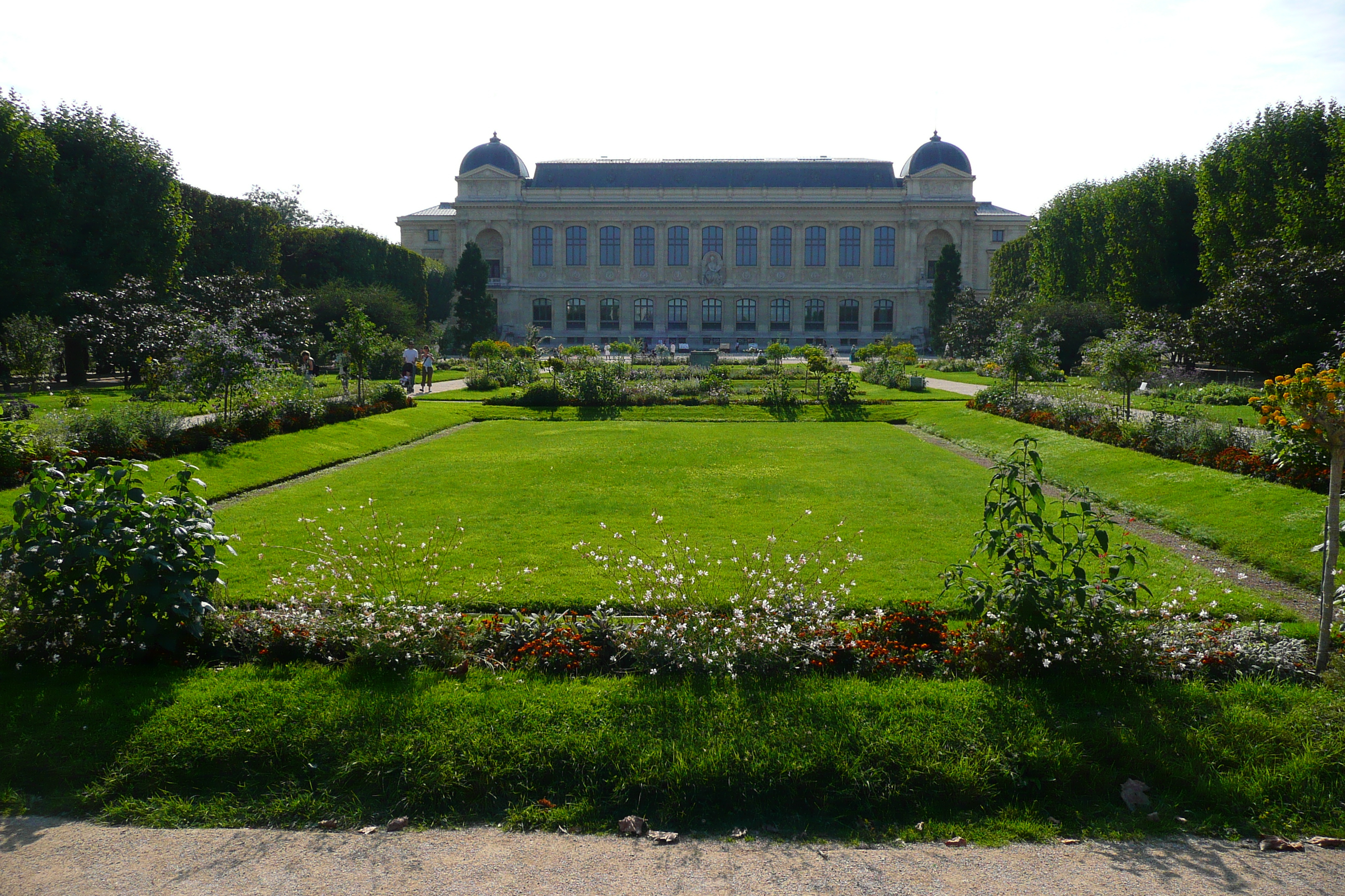 Picture France Paris Jardin des Plantes 2007-08 205 - Tours Jardin des Plantes