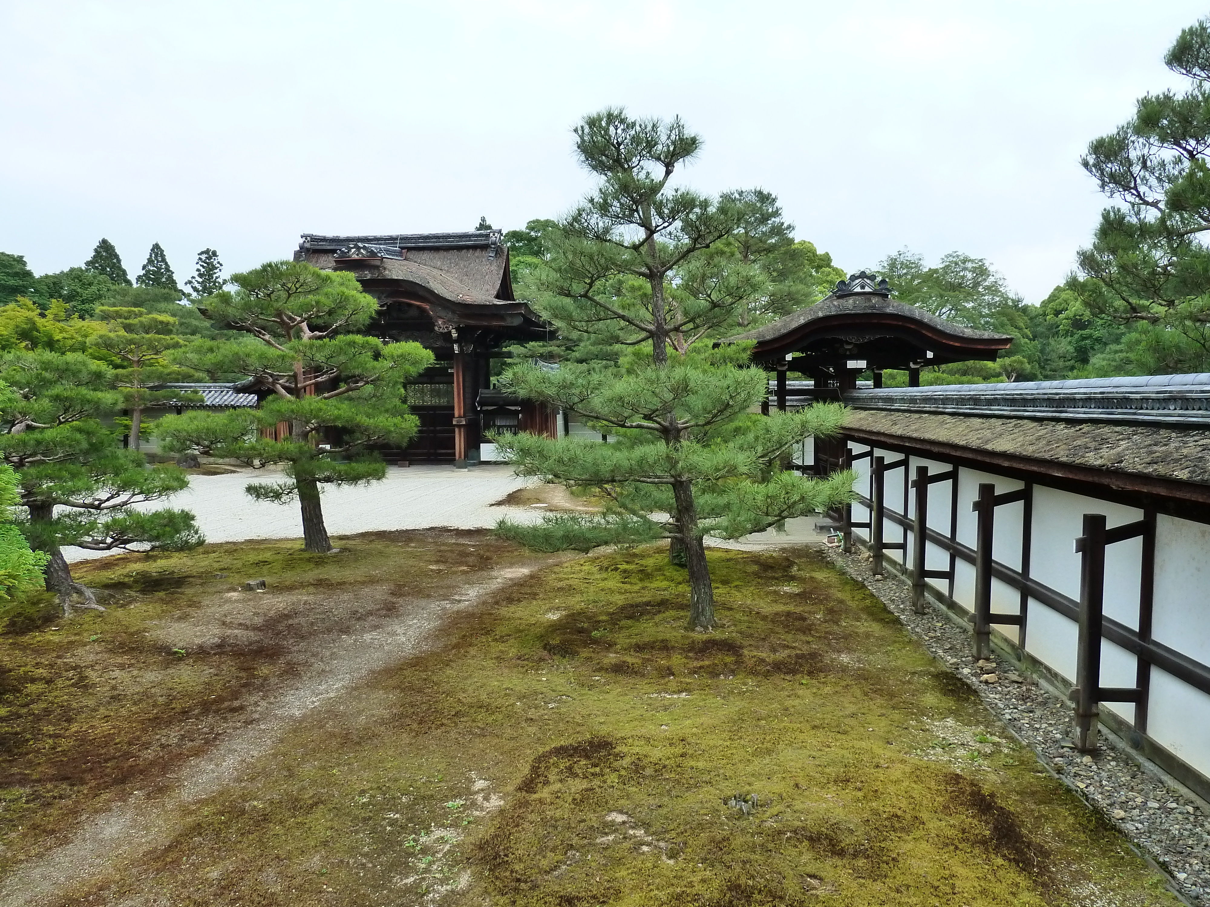 Picture Japan Kyoto Ninna ji imperial Residence 2010-06 102 - History Ninna ji imperial Residence