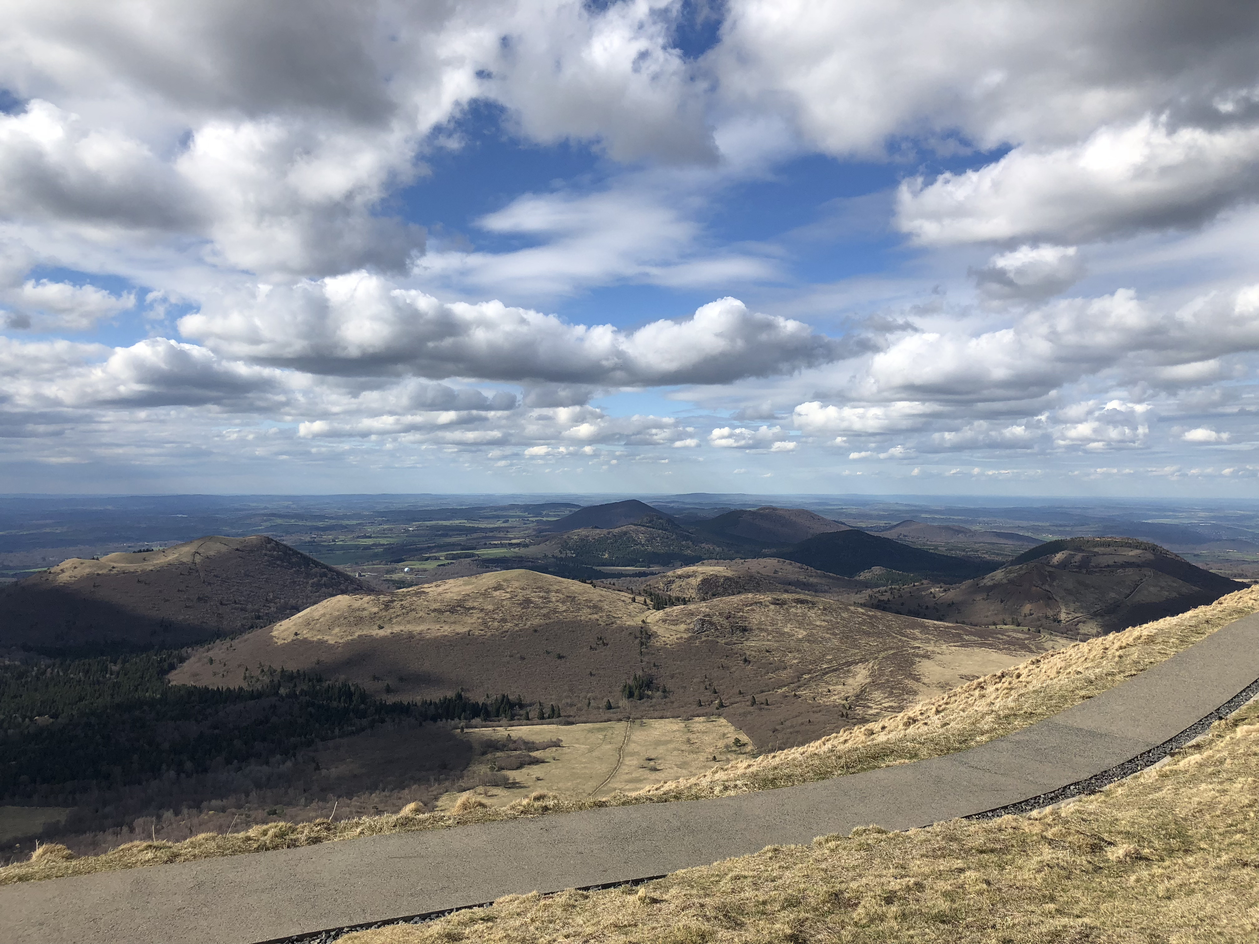 Picture France Le Puy de Dome 2018-04 10 - Journey Le Puy de Dome