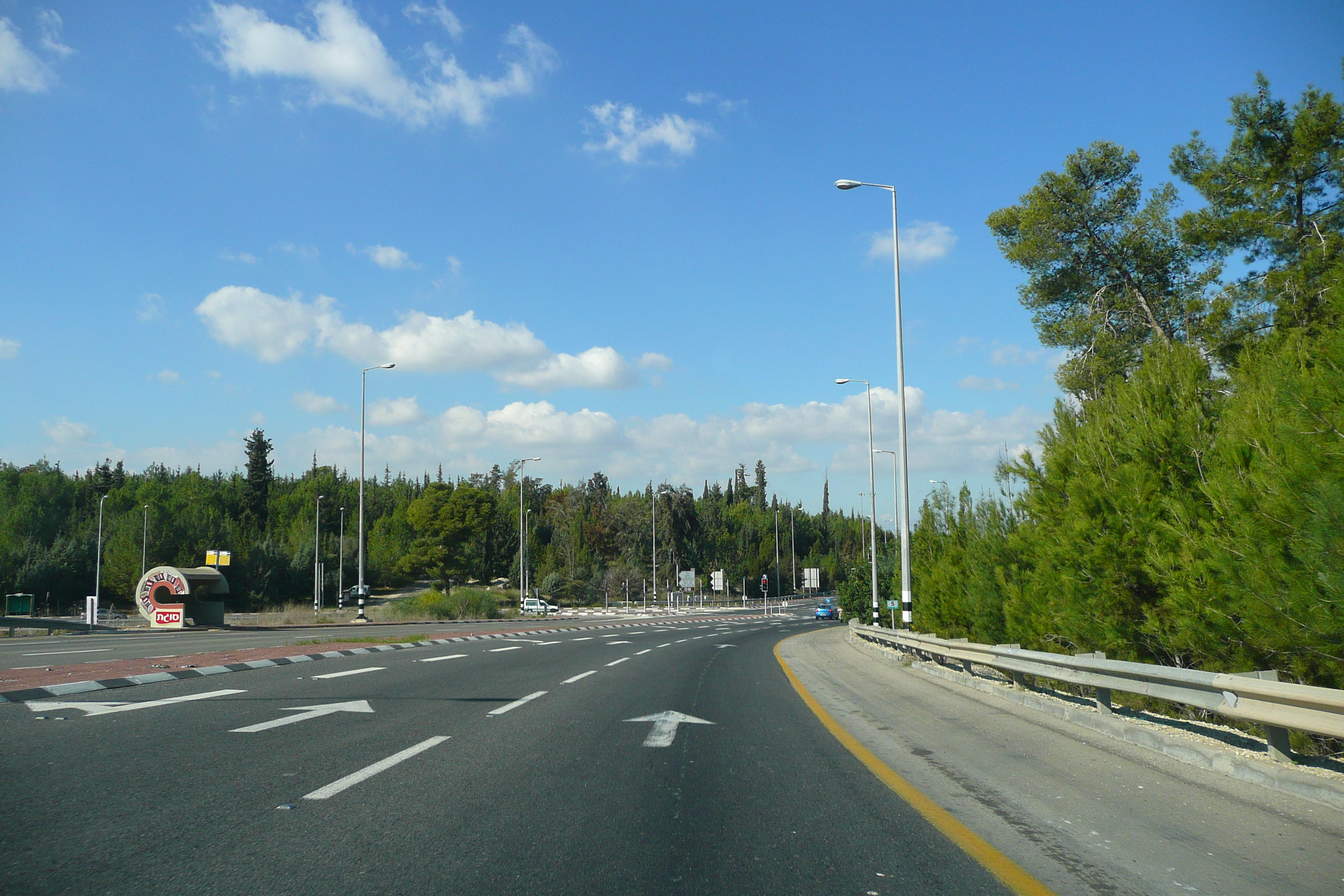 Picture Israel Tel Aviv to Beer Sheva road 2007-12 57 - Recreation Tel Aviv to Beer Sheva road