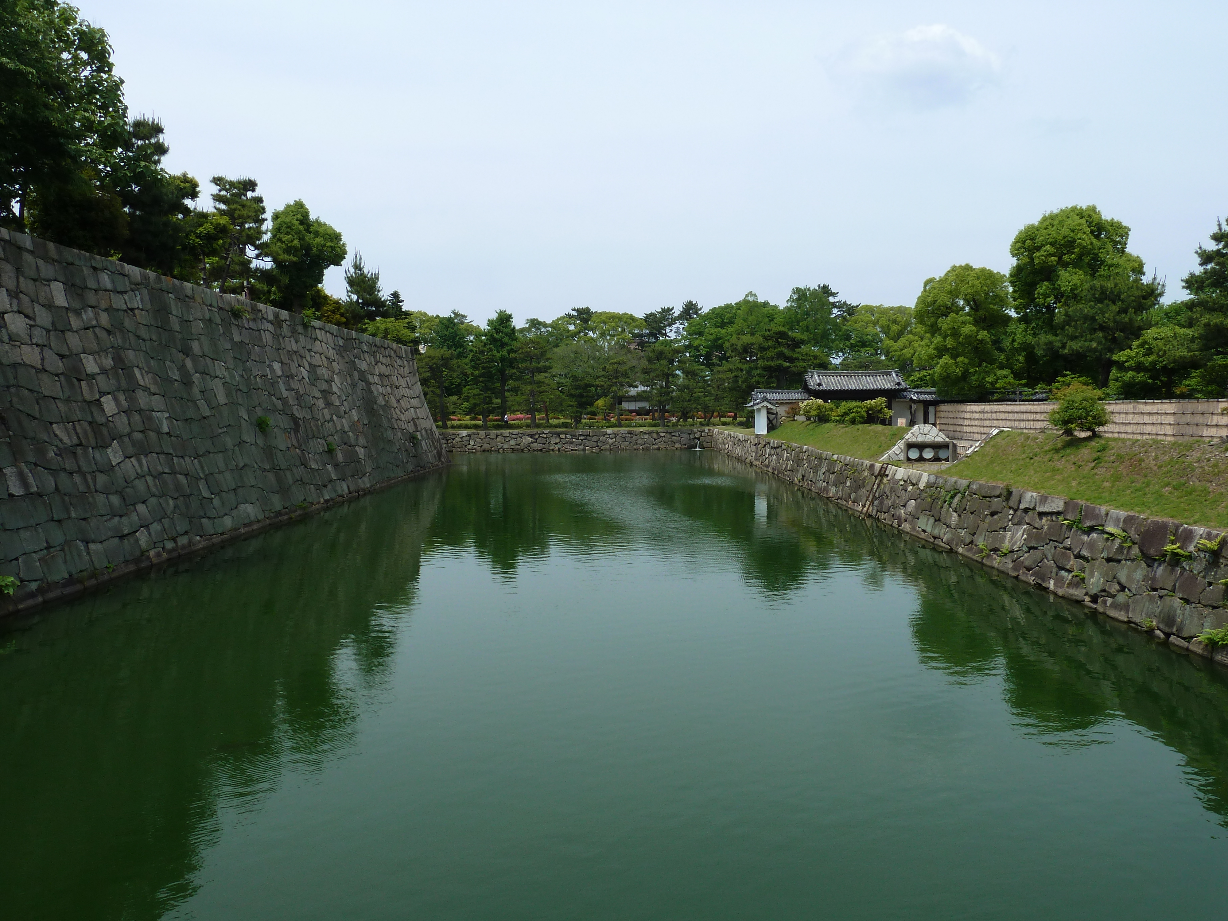 Picture Japan Kyoto Nijo Castle Honmaru Palace 2010-06 46 - Tours Honmaru Palace