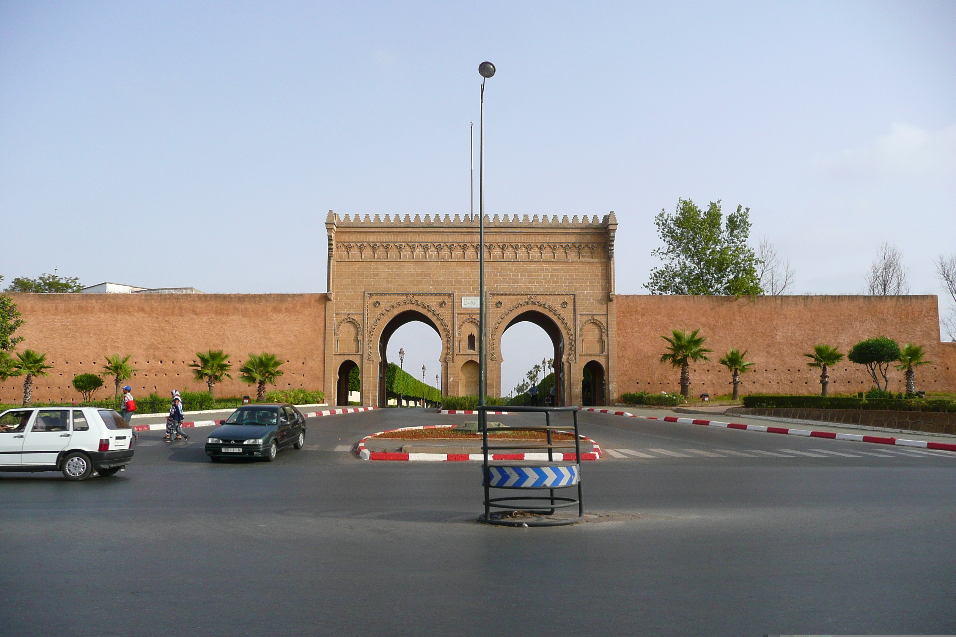 Picture Morocco Rabat 2008-07 24 - Center Rabat