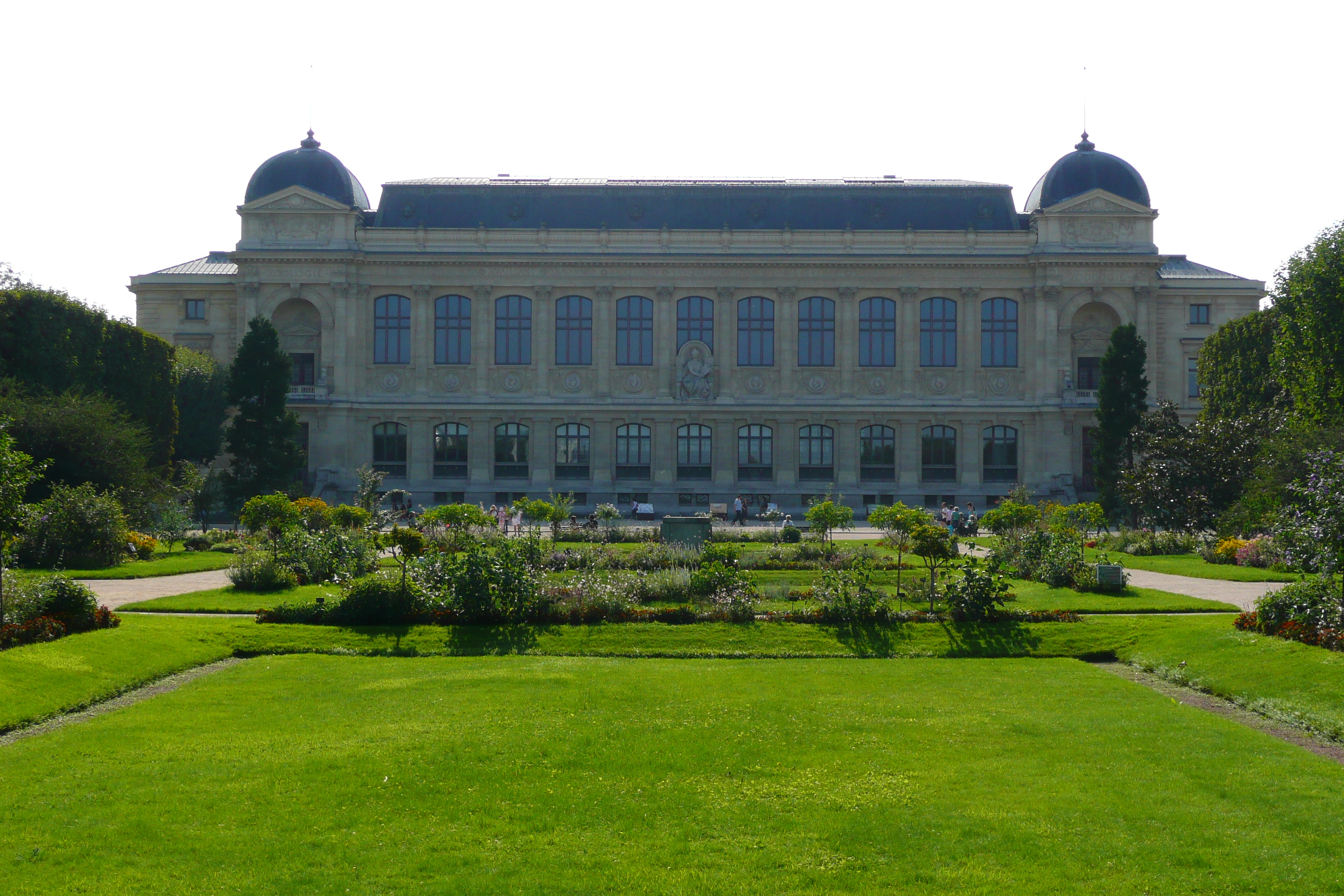 Picture France Paris Jardin des Plantes 2007-08 214 - Center Jardin des Plantes