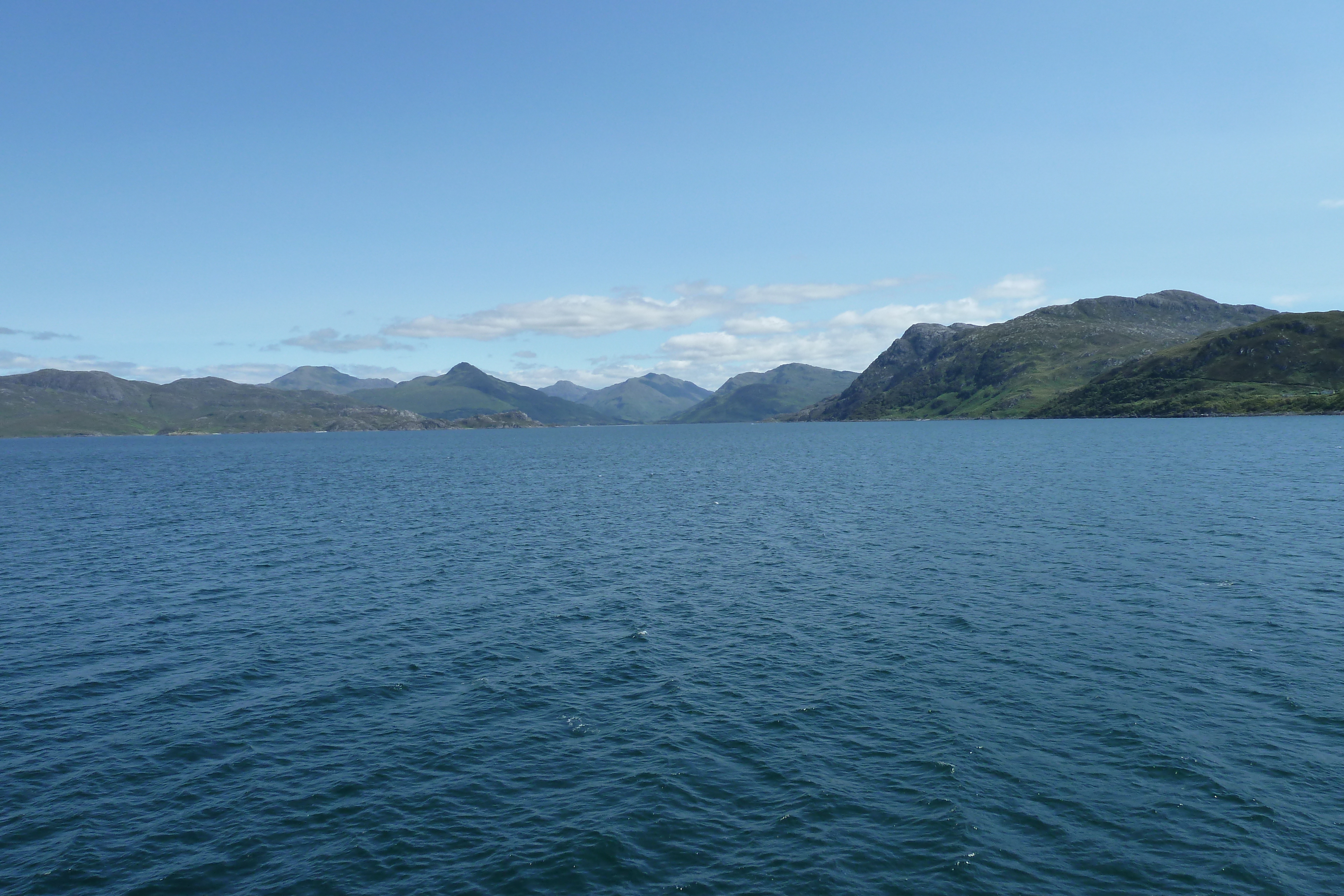 Picture United Kingdom Scotland Mallaig 2011-07 20 - Tours Mallaig