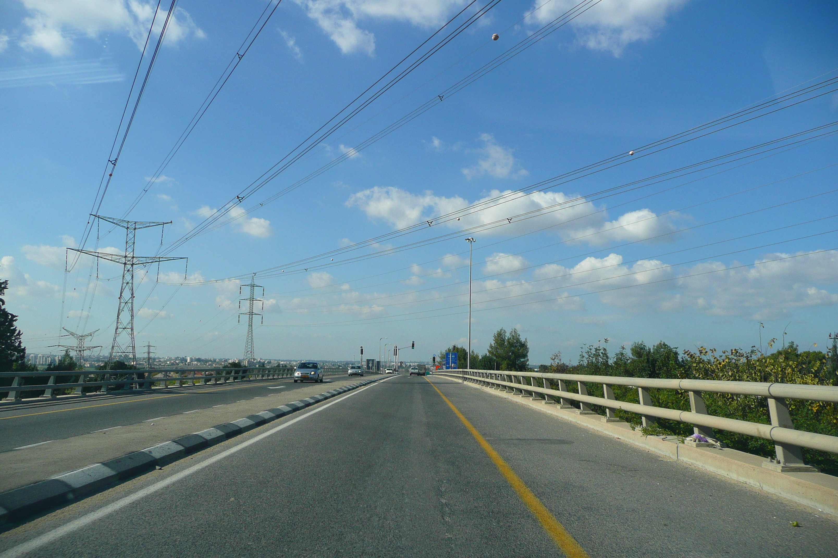 Picture Israel Tel Aviv to Beer Sheva road 2007-12 52 - History Tel Aviv to Beer Sheva road